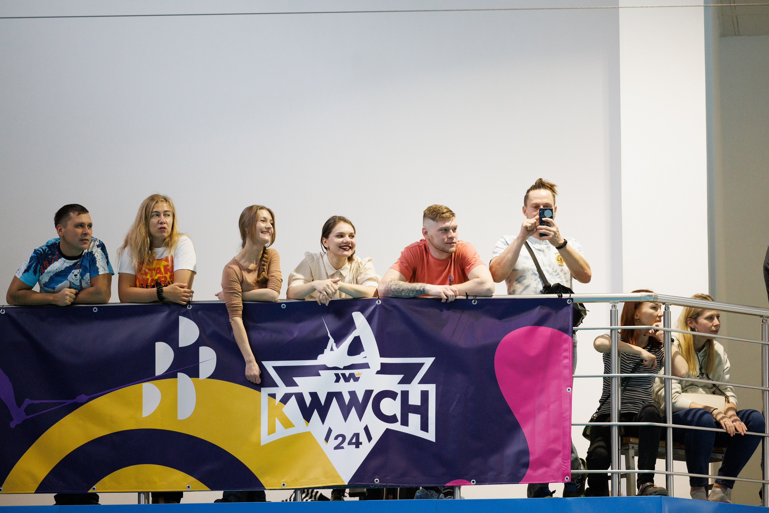 KWWCH 2024. Фотограф Александр Заломаев