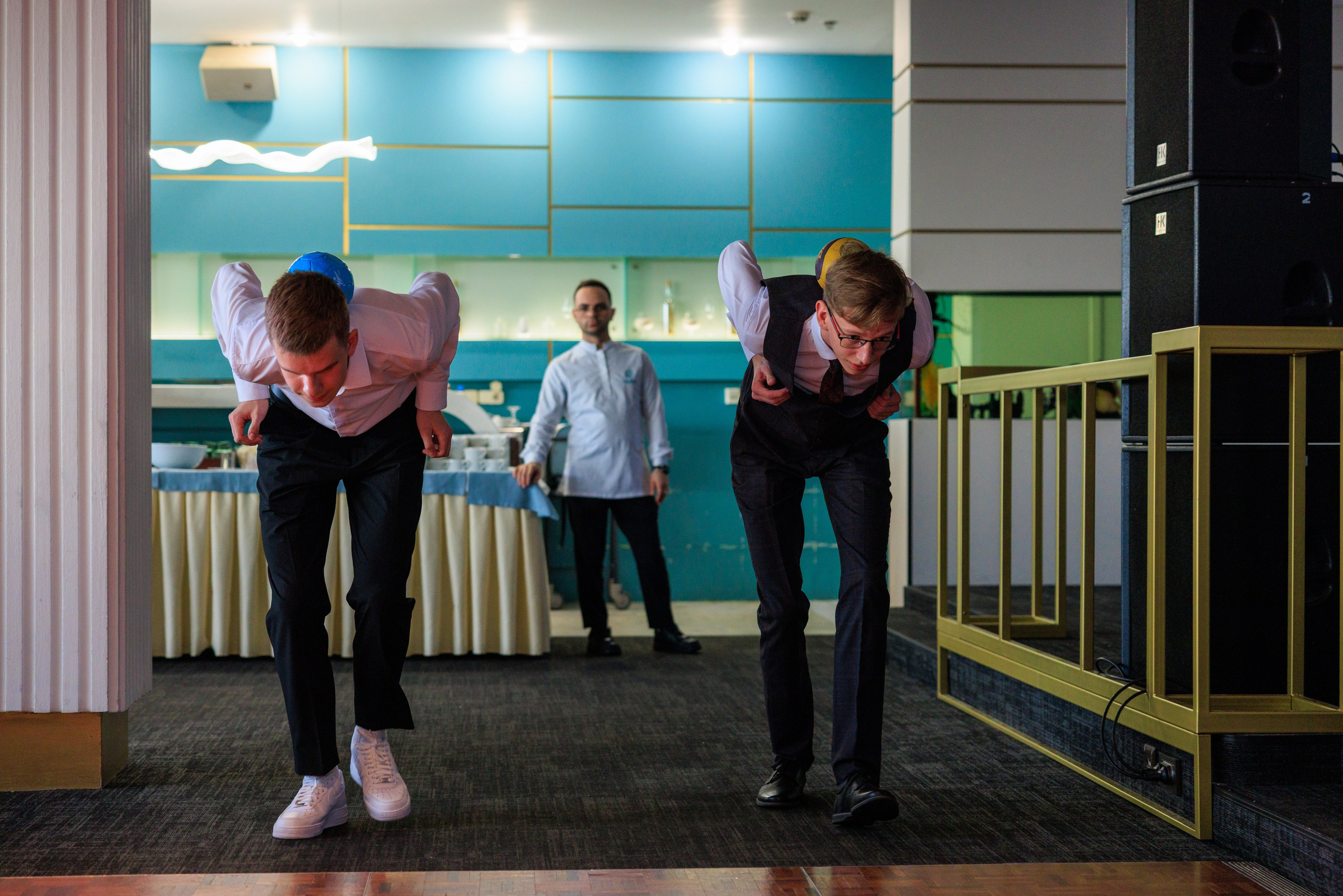 Выпускной лицея 244. Фотограф Александр Заломаев