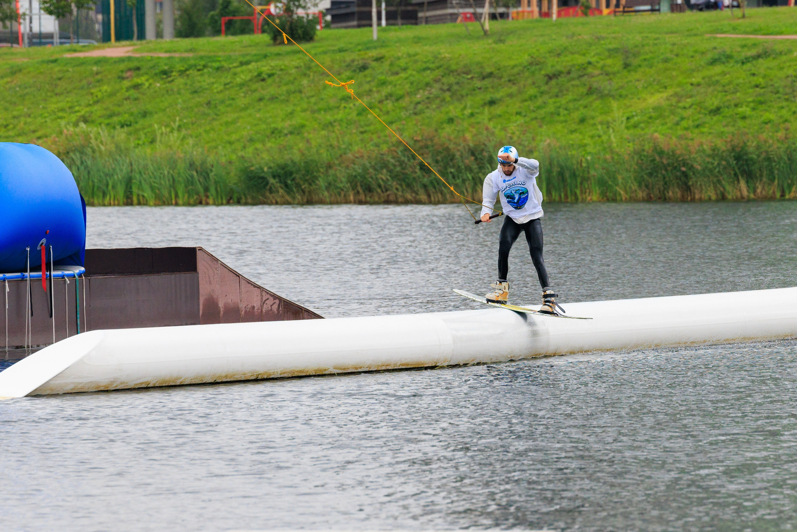 KupchinoOpenContest 2024. Фотограф Александр Заломаев