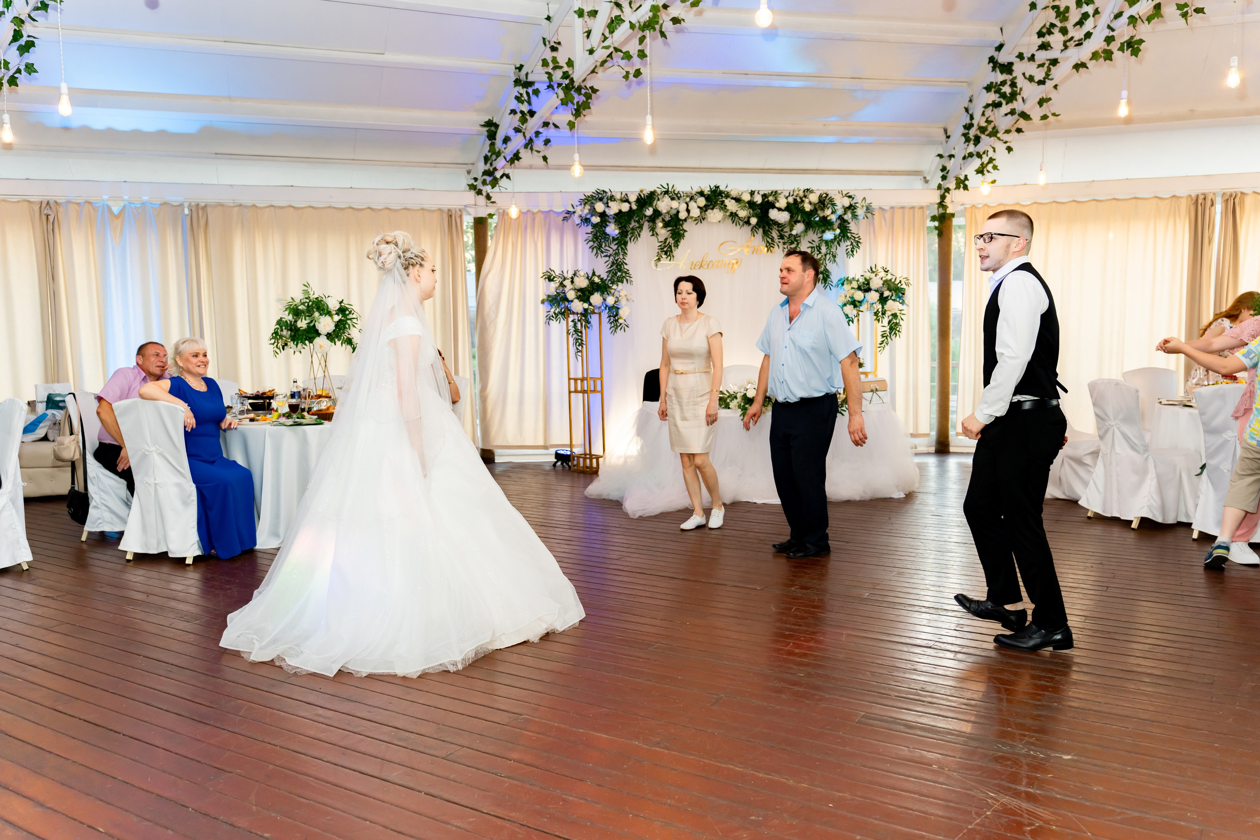 Анна & Александр. Фотограф Москва. Базанова Анастасия