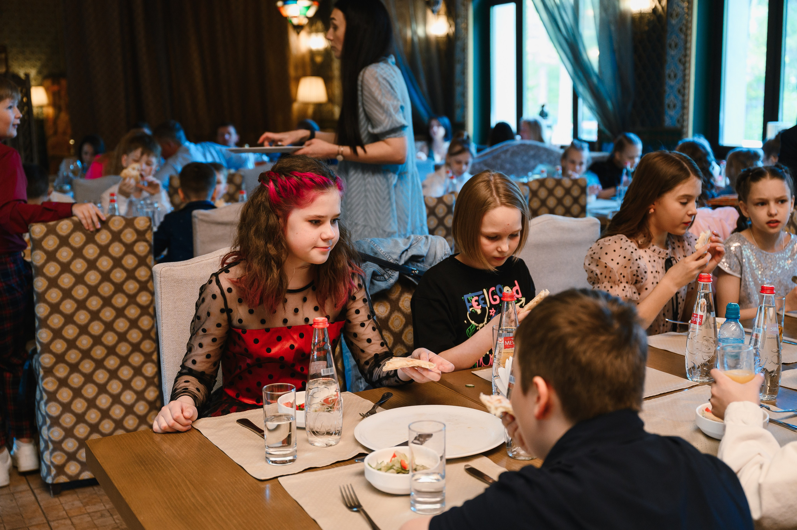 Выпускной 4 класса в Шафране. Свадебный и просто хороший фотограф в Челябинске