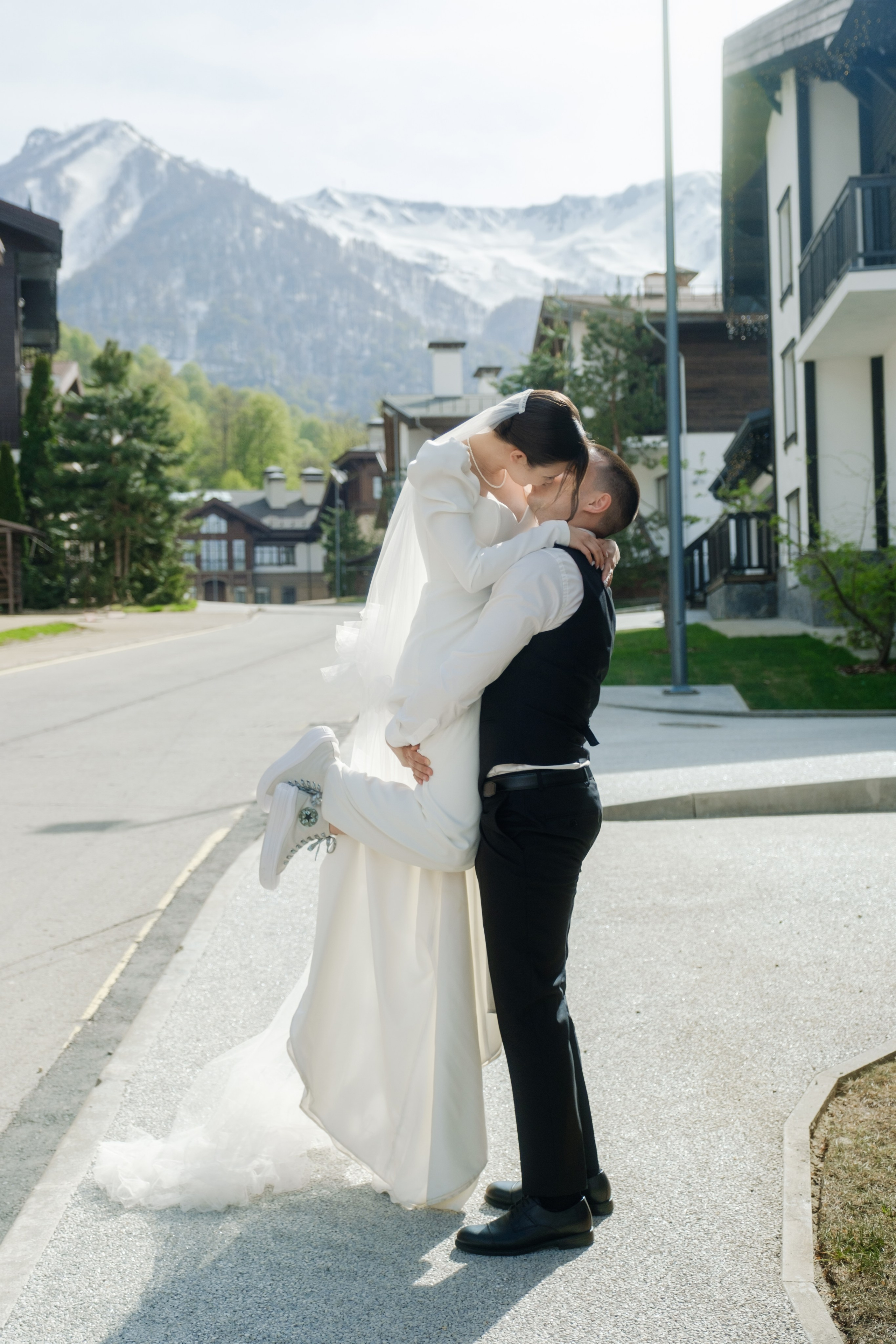 Александра / Руслан. Свадебный Видеограф Фотограф в Сочи