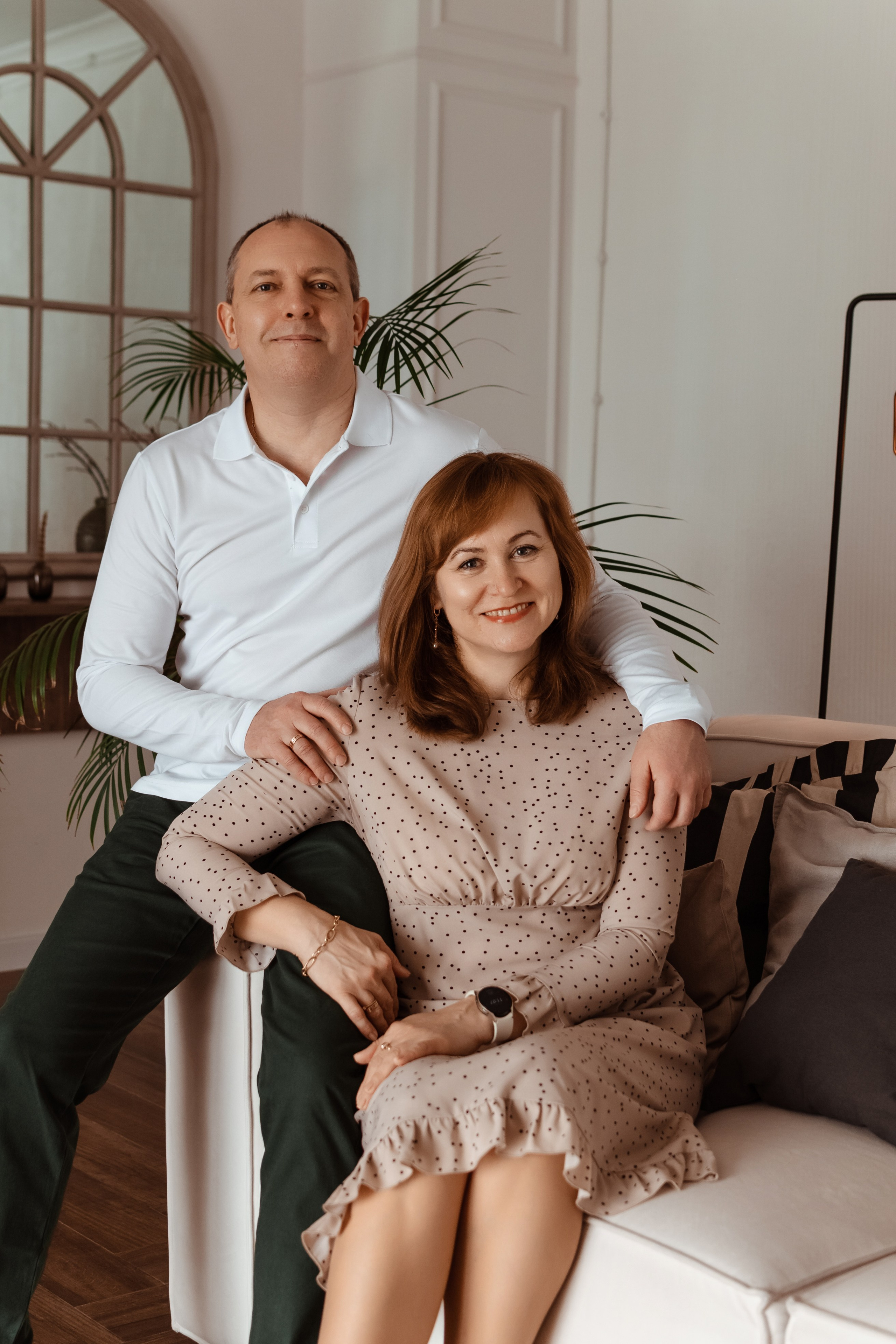 Большая семья Елены. Фотограф в Самаре | Катерина Гущина