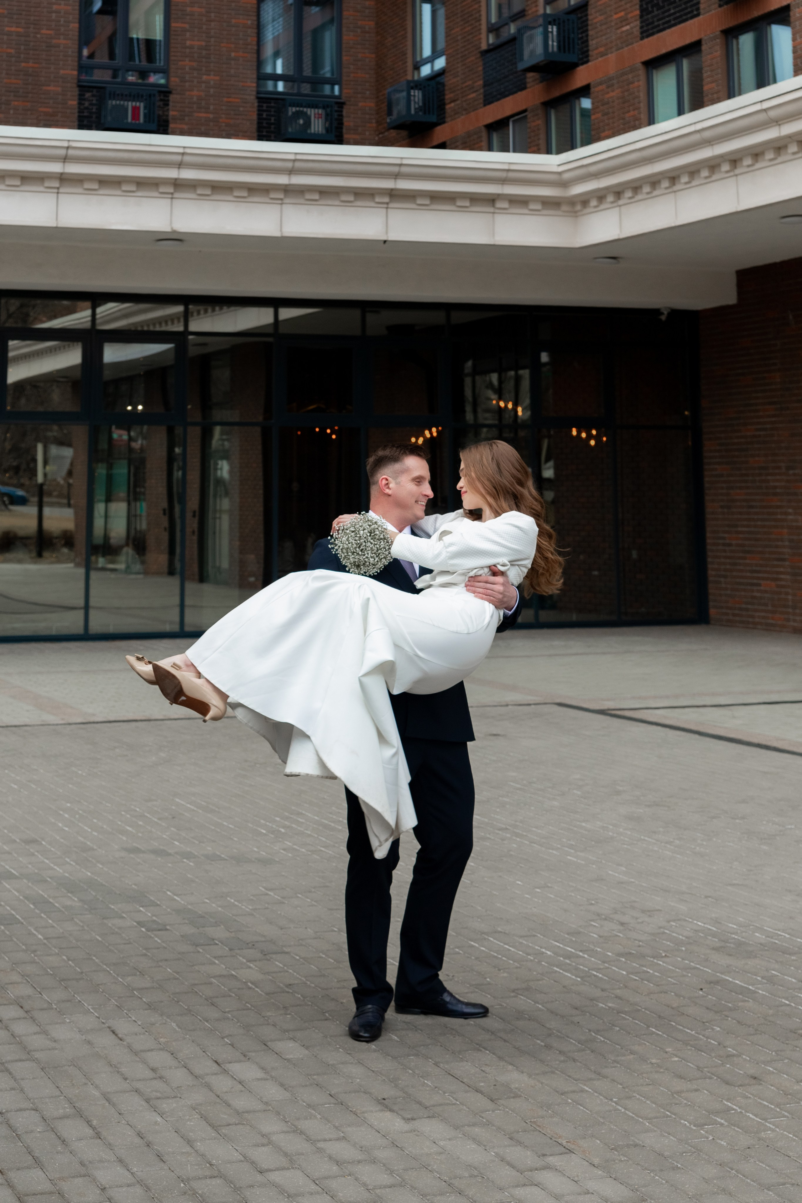 Дмитрий и Елизавета. Фотограф Шагалов Михаил