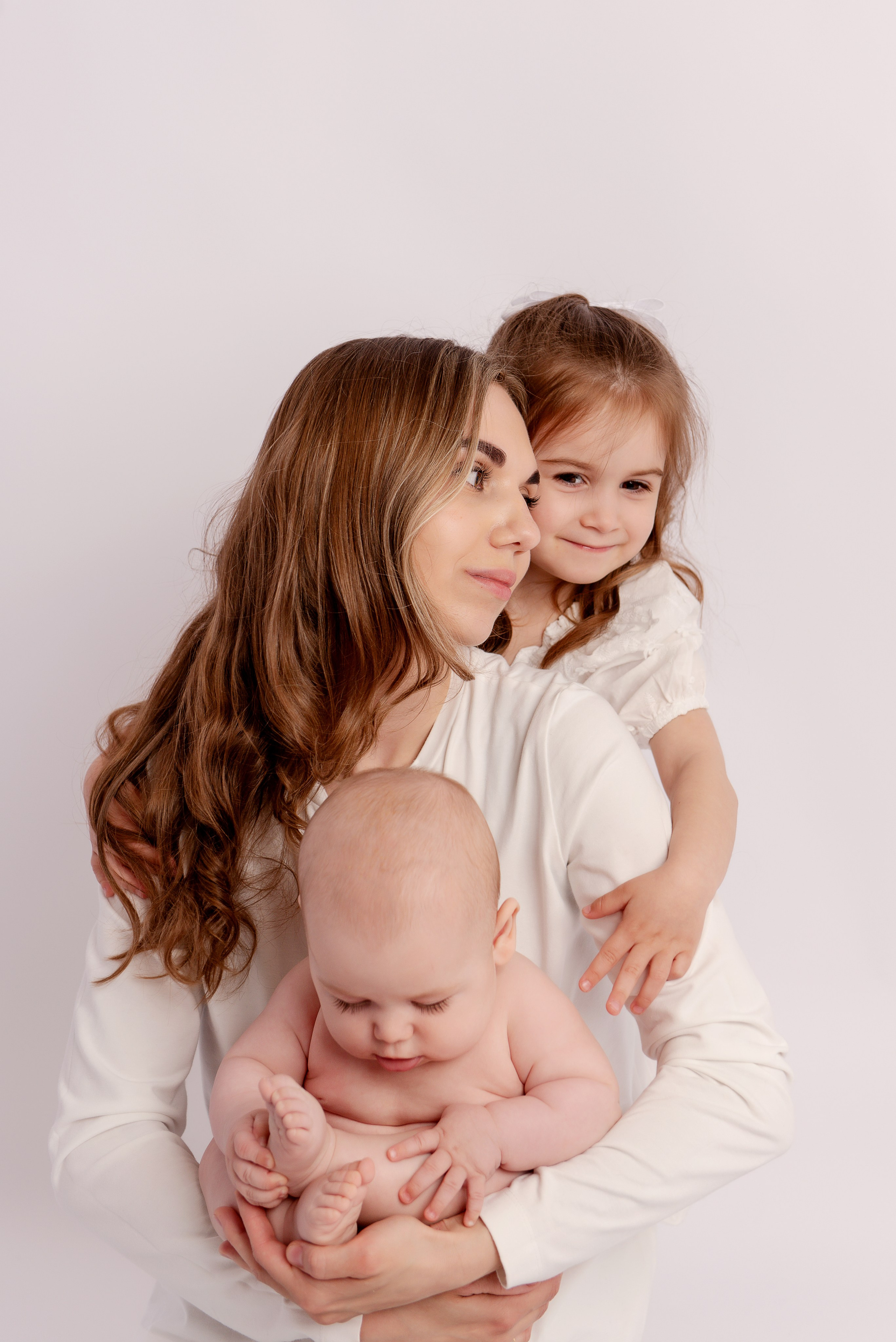 Юля семейная. Детский фотограф в Долгопрудном и Москве