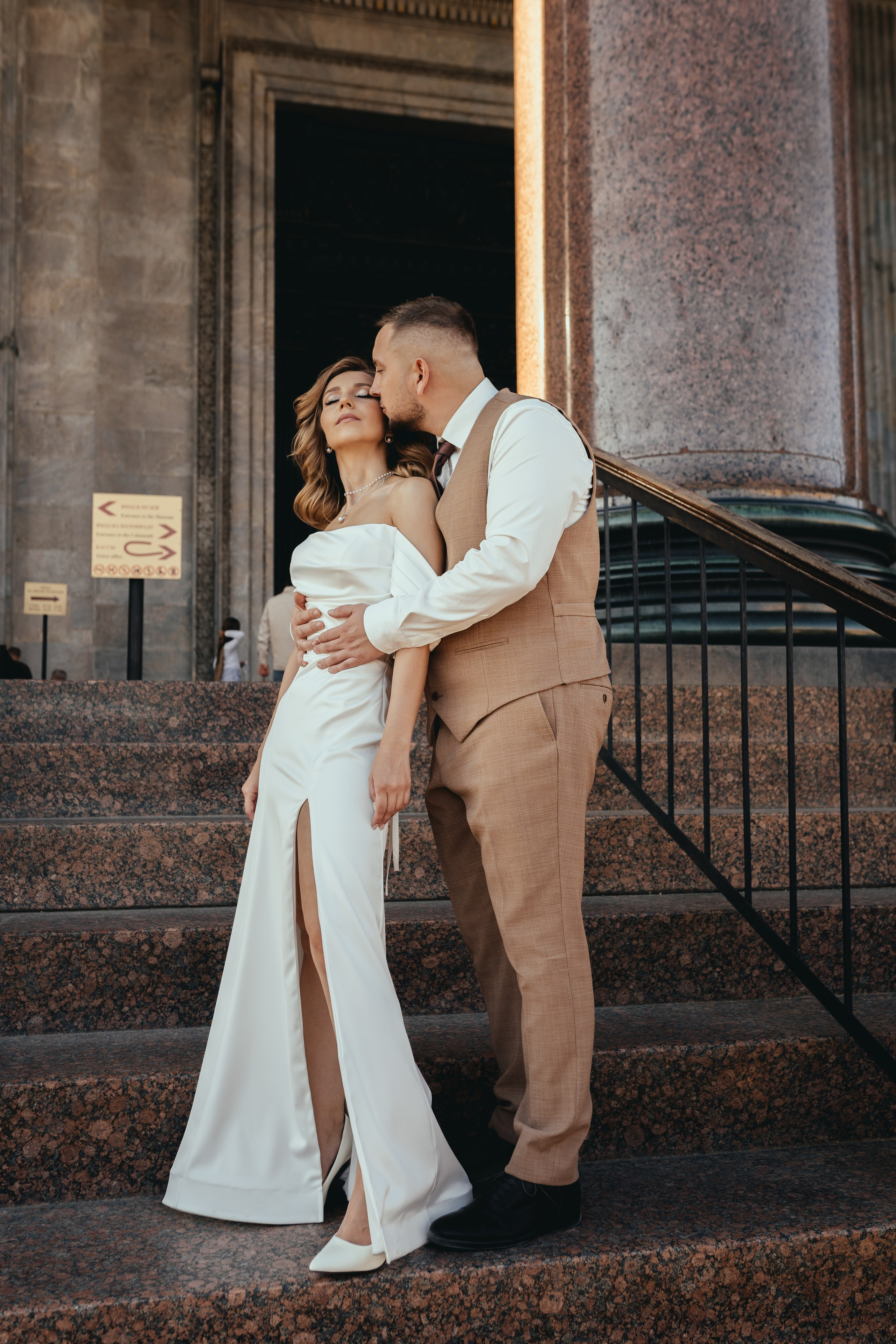 Natalia|Nikolay. Трансформационный фотограф Lina Gaechka