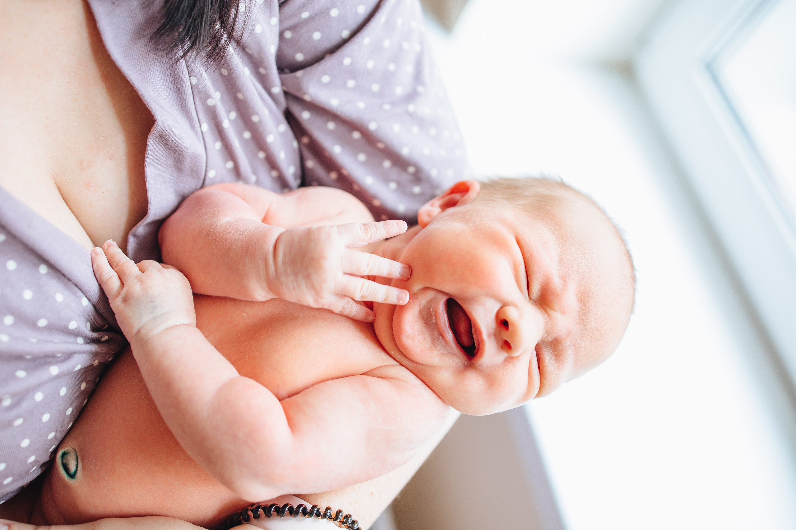 МАЛЫШИ в палате. МиМика — самая детская фотография