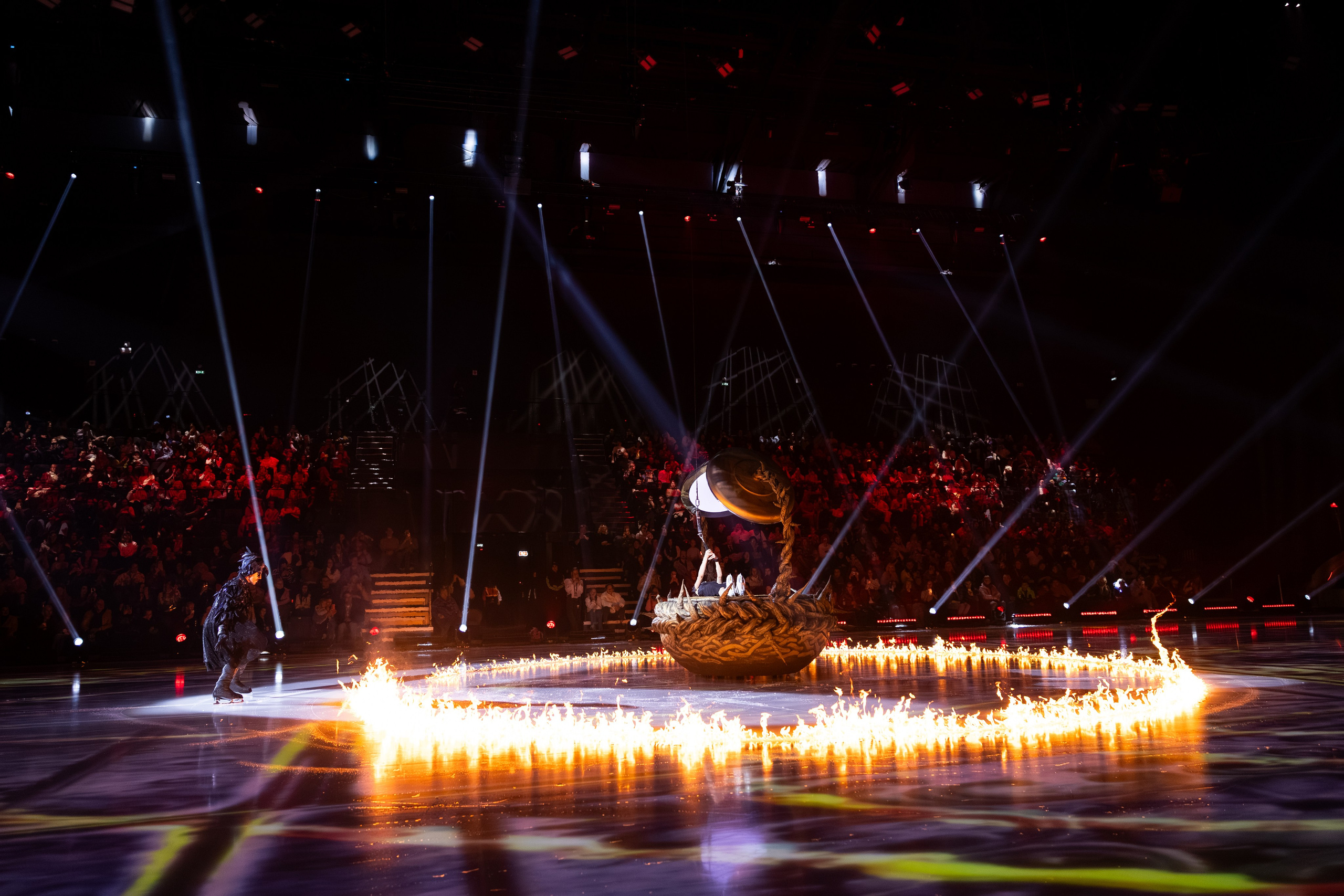 ЛЕБЕДИНОЕ ОЗЕРО