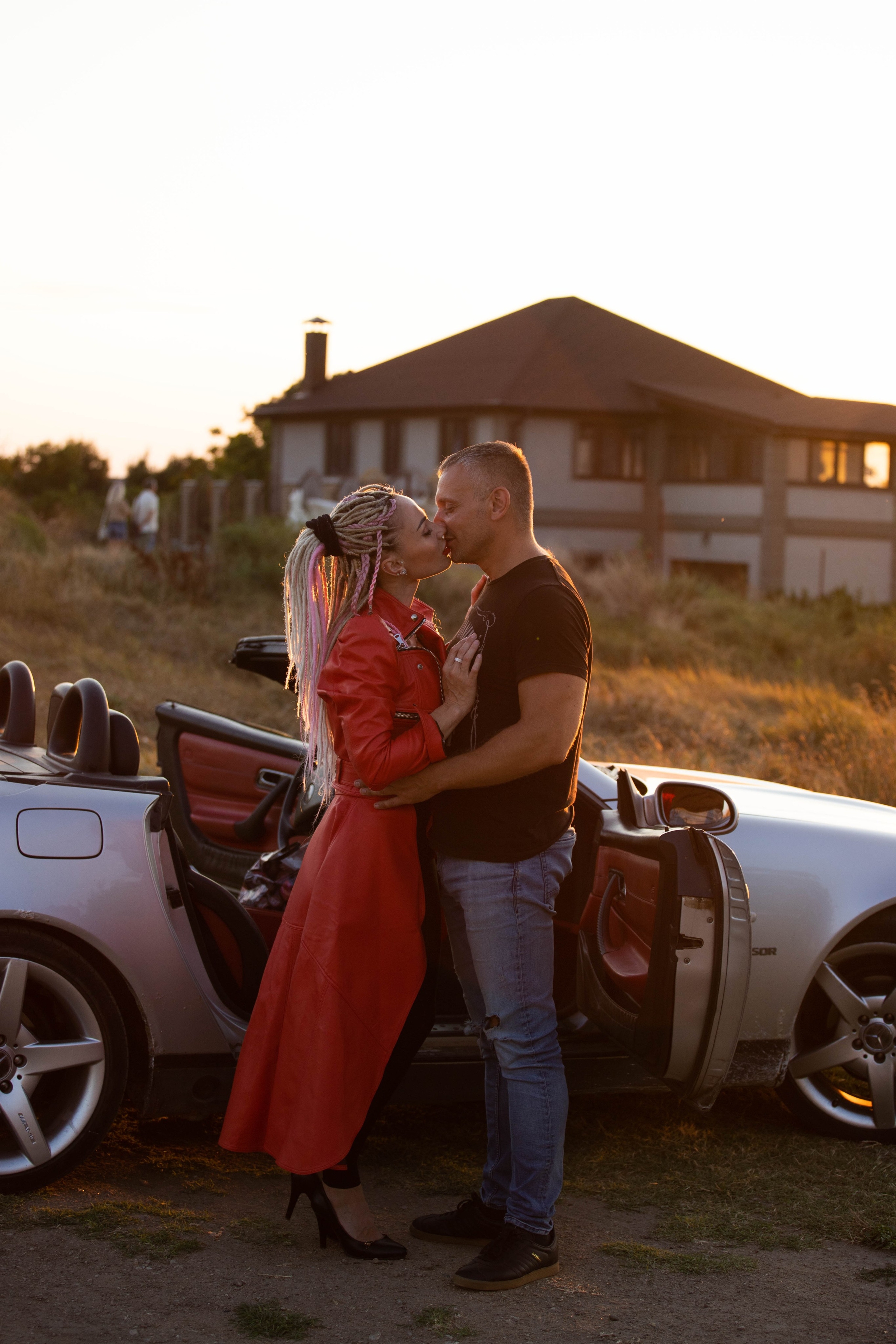 Кабриолет. Фотограф Алиса Субботина