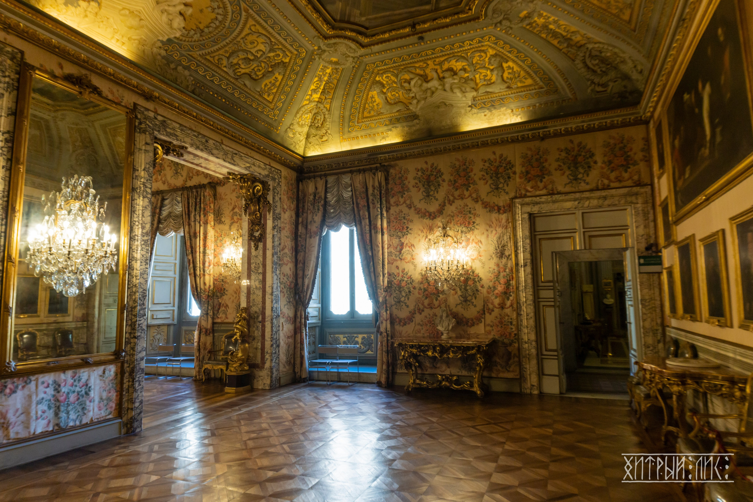 Рим. Фотограф-путешественник Самойлов Максим «Sly Fox»