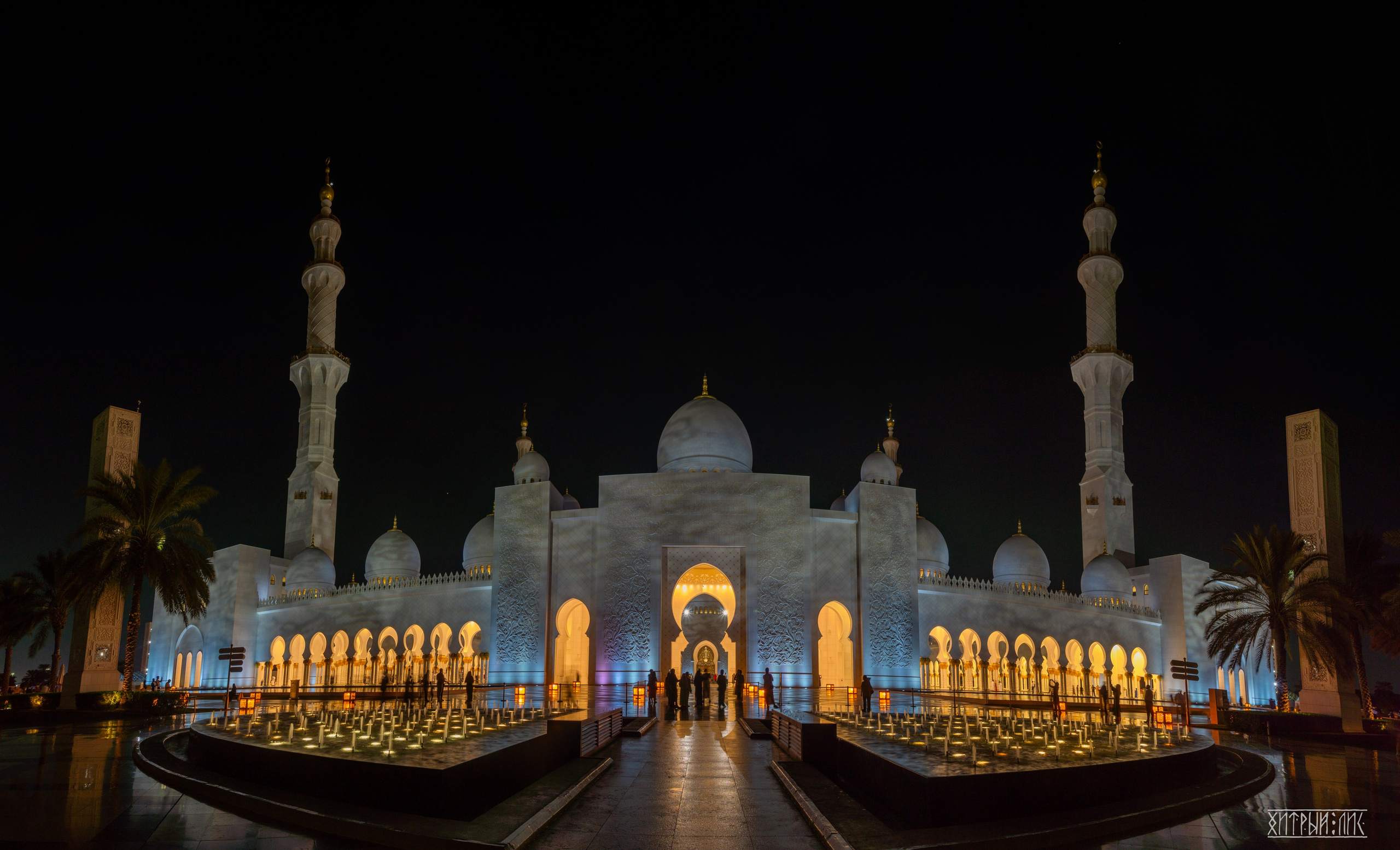 ОАЭ. Фотограф-путешественник Самойлов Максим «Sly Fox»