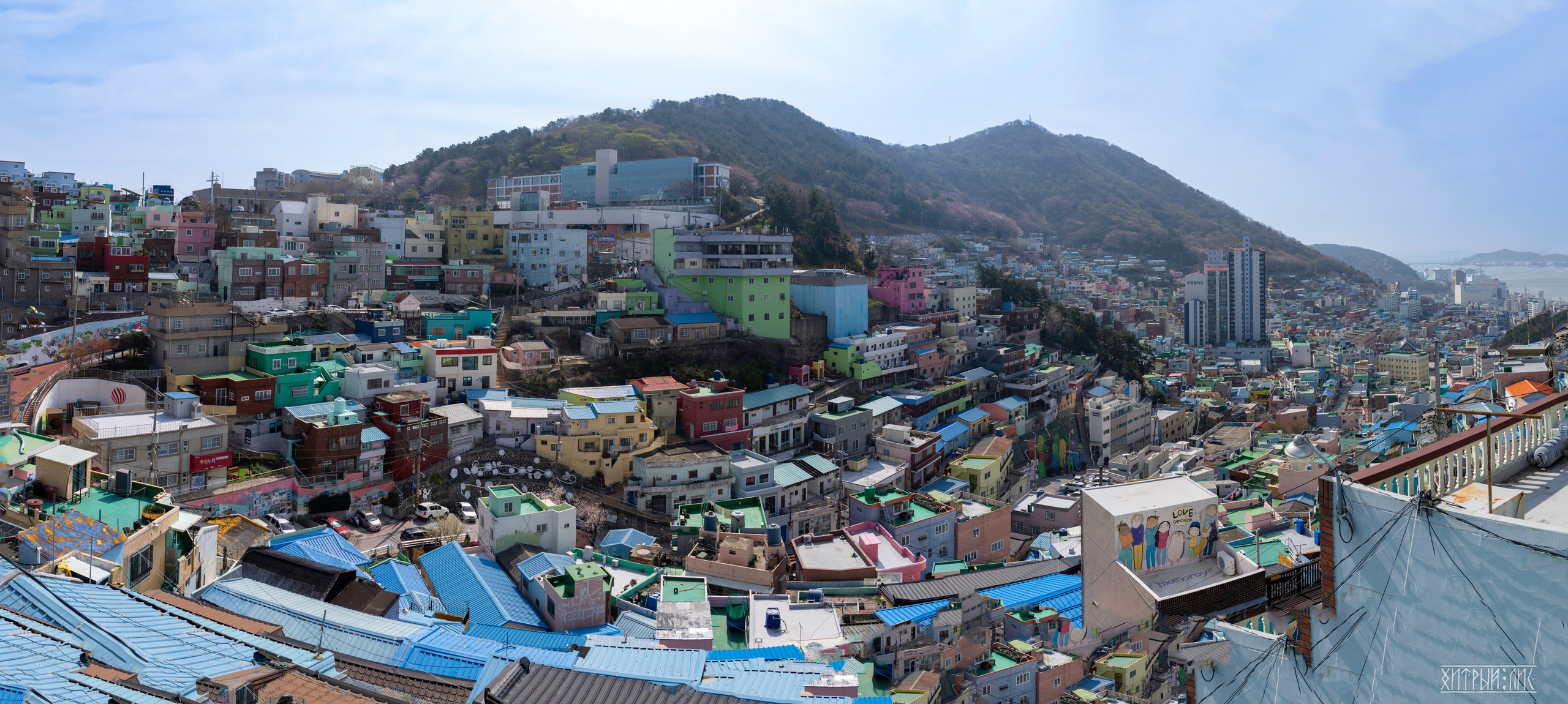 Южная Корея. Фотограф-путешественник Самойлов Максим «Sly Fox»