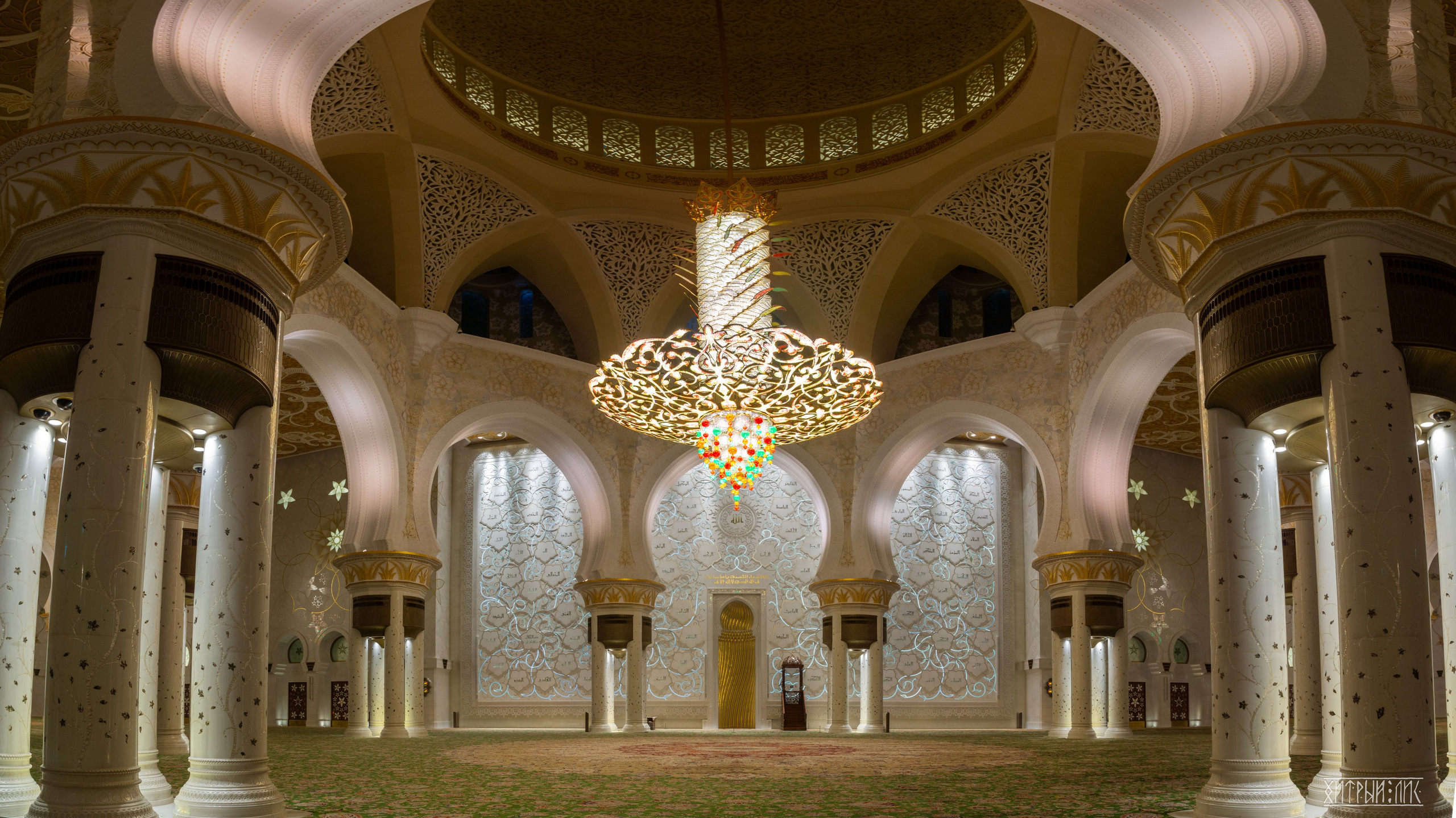 ОАЭ. Фотограф-путешественник Самойлов Максим «Sly Fox»