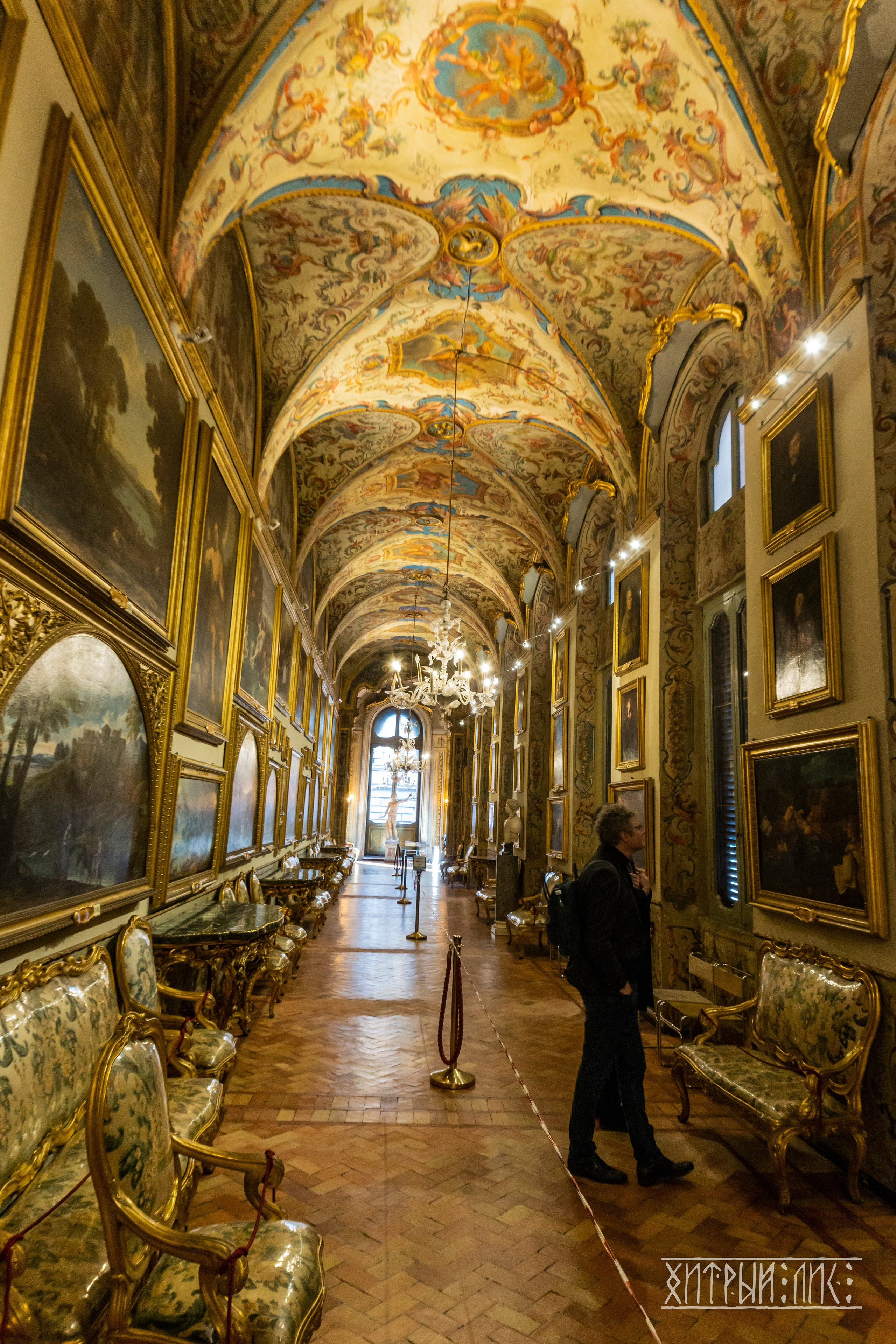 Рим. Фотограф-путешественник Самойлов Максим «Sly Fox»