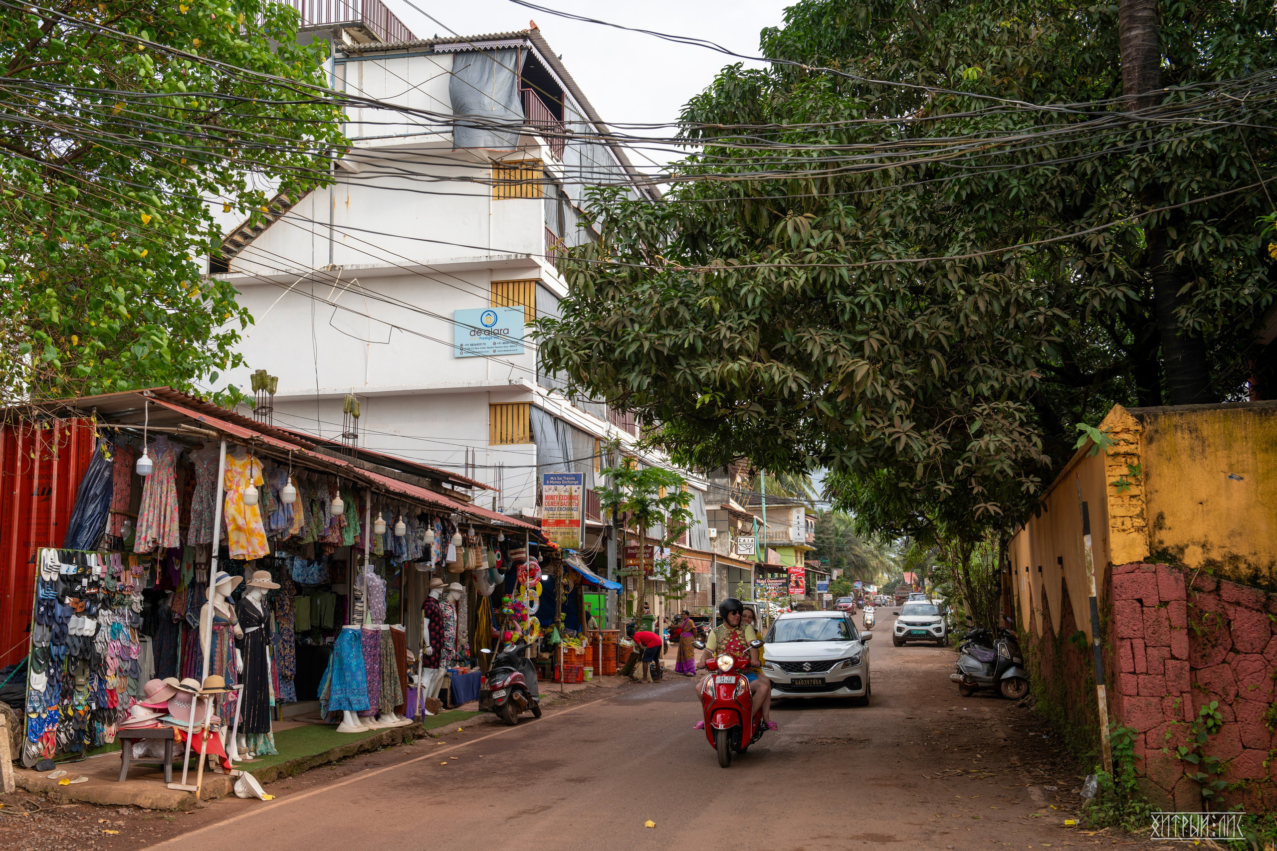 Гоа-Мумбаи. Фотограф-путешественник Самойлов Максим «Sly Fox»