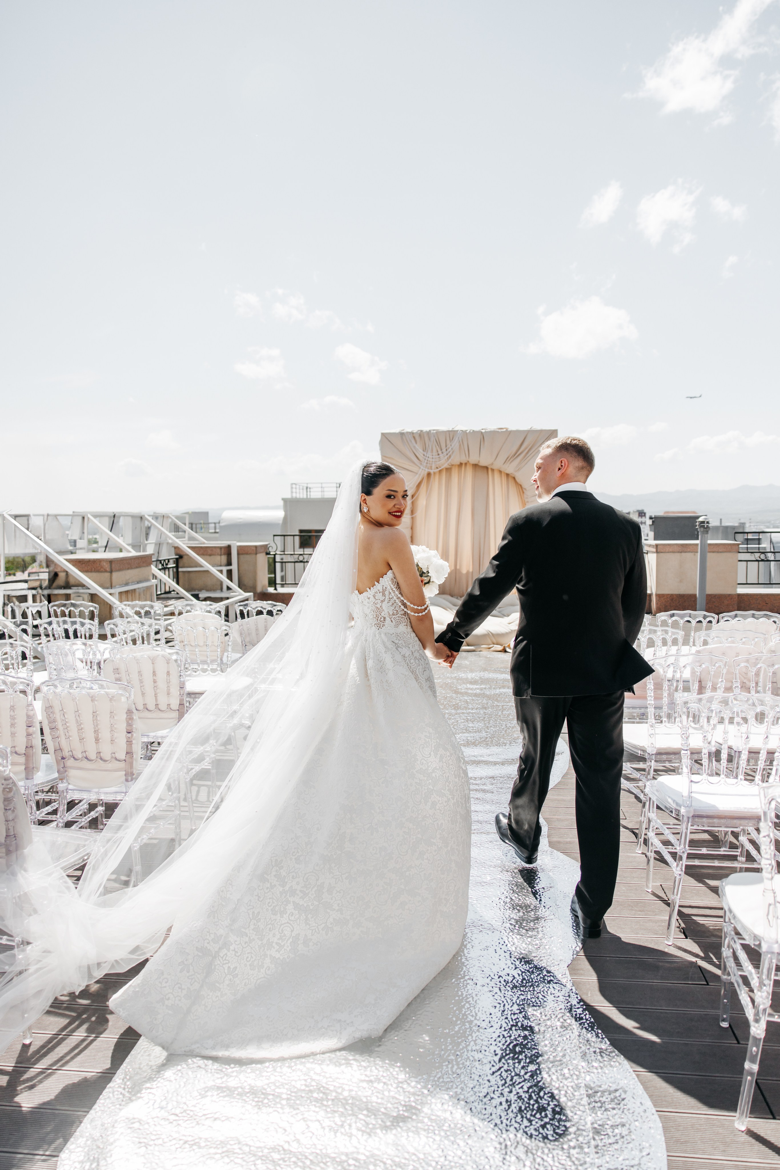 Андрей & Вероника. Свадебный фотограф Бойко Александр