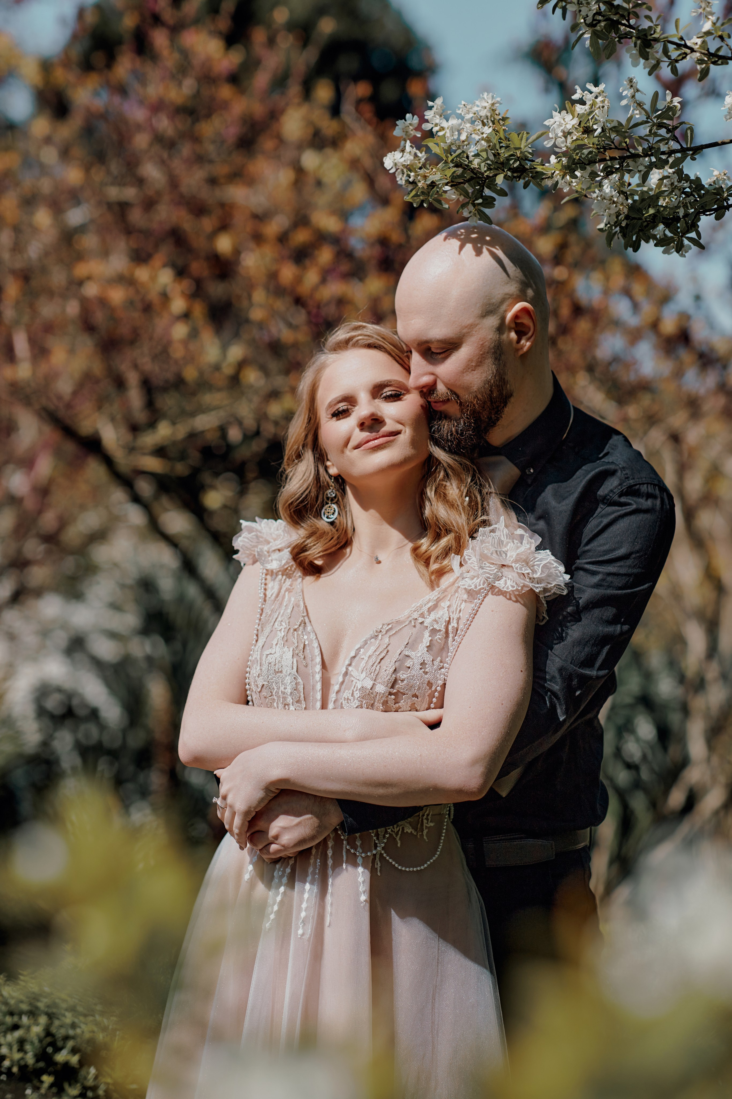 Евгений и Алёна. Свадебный и семейный фотограф в Сочи-Красной поляне Ларионова Анна