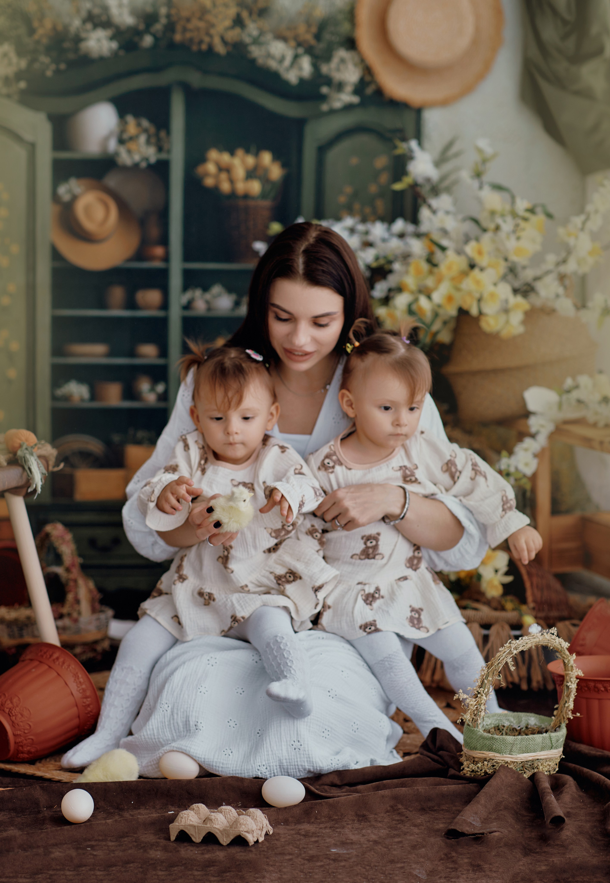 Пасха 2026. Свадебный и семейный фотограф в Сочи-Красной поляне Ларионова Анна