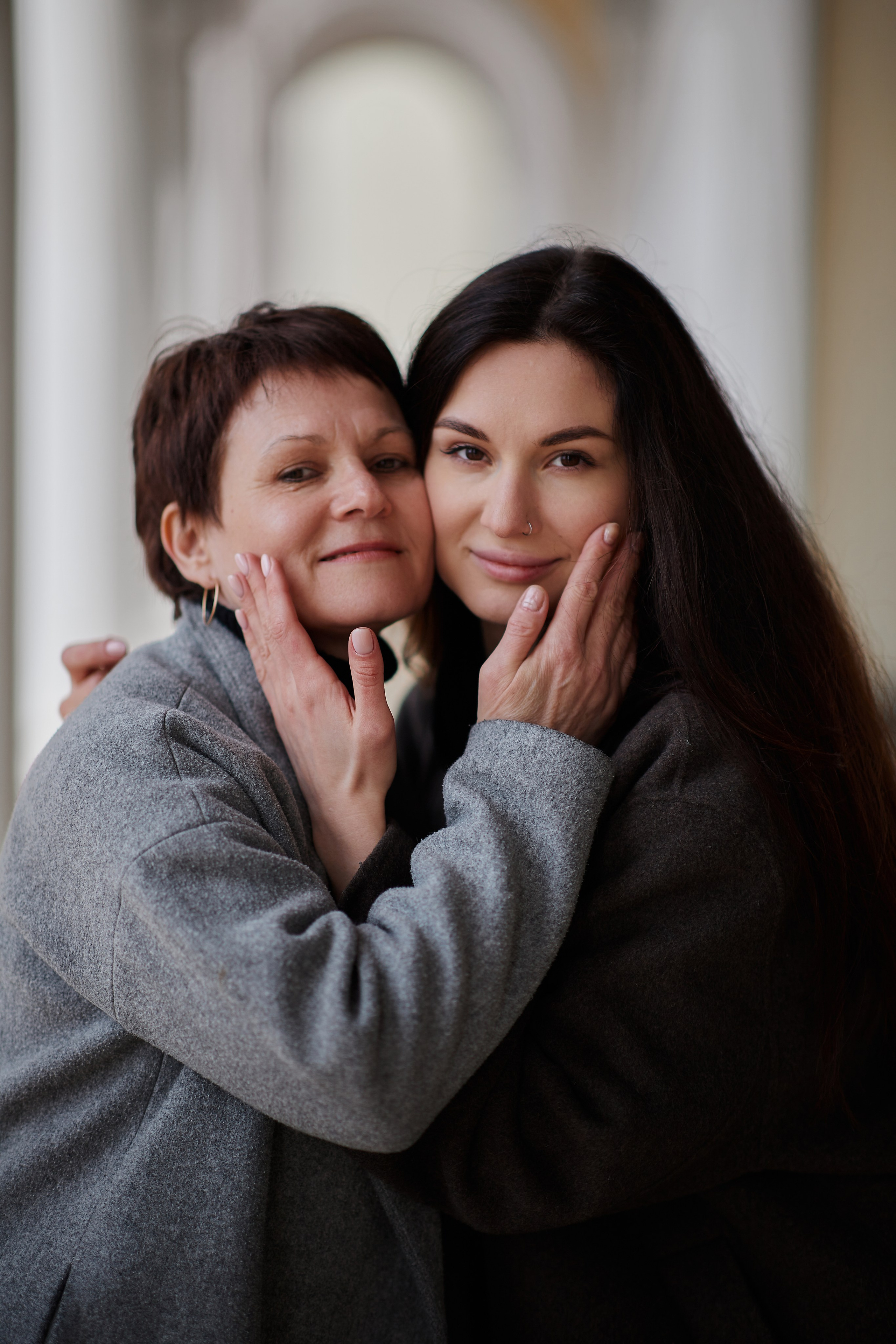 Наталья и Дарья анонс. Свадебный и семейный фотограф в Сочи-Красной поляне Ларионова Анна