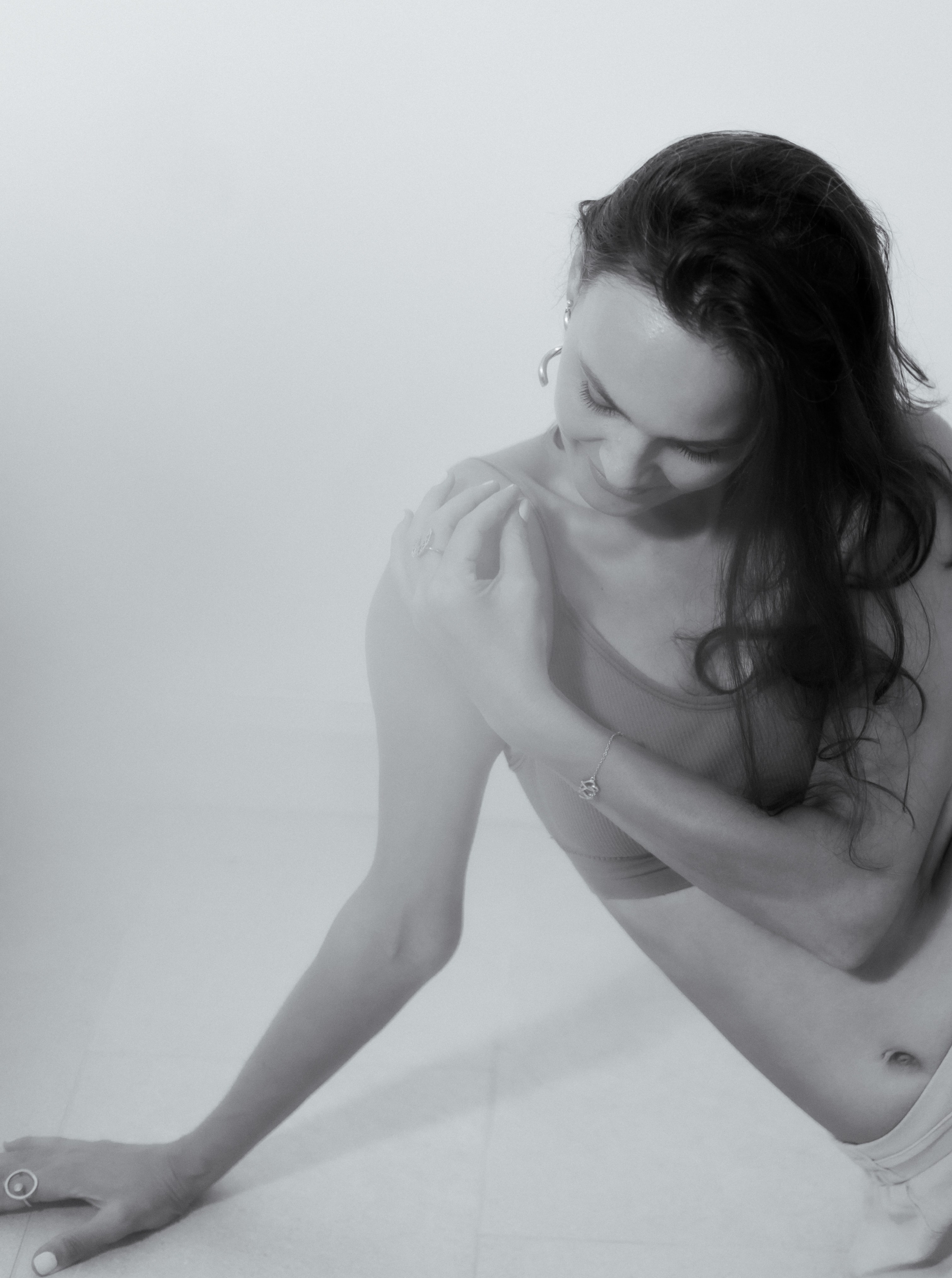 Alina portrait story. Family, portrait, content photo in Costa Rica Evgeniya Besprozvannykh