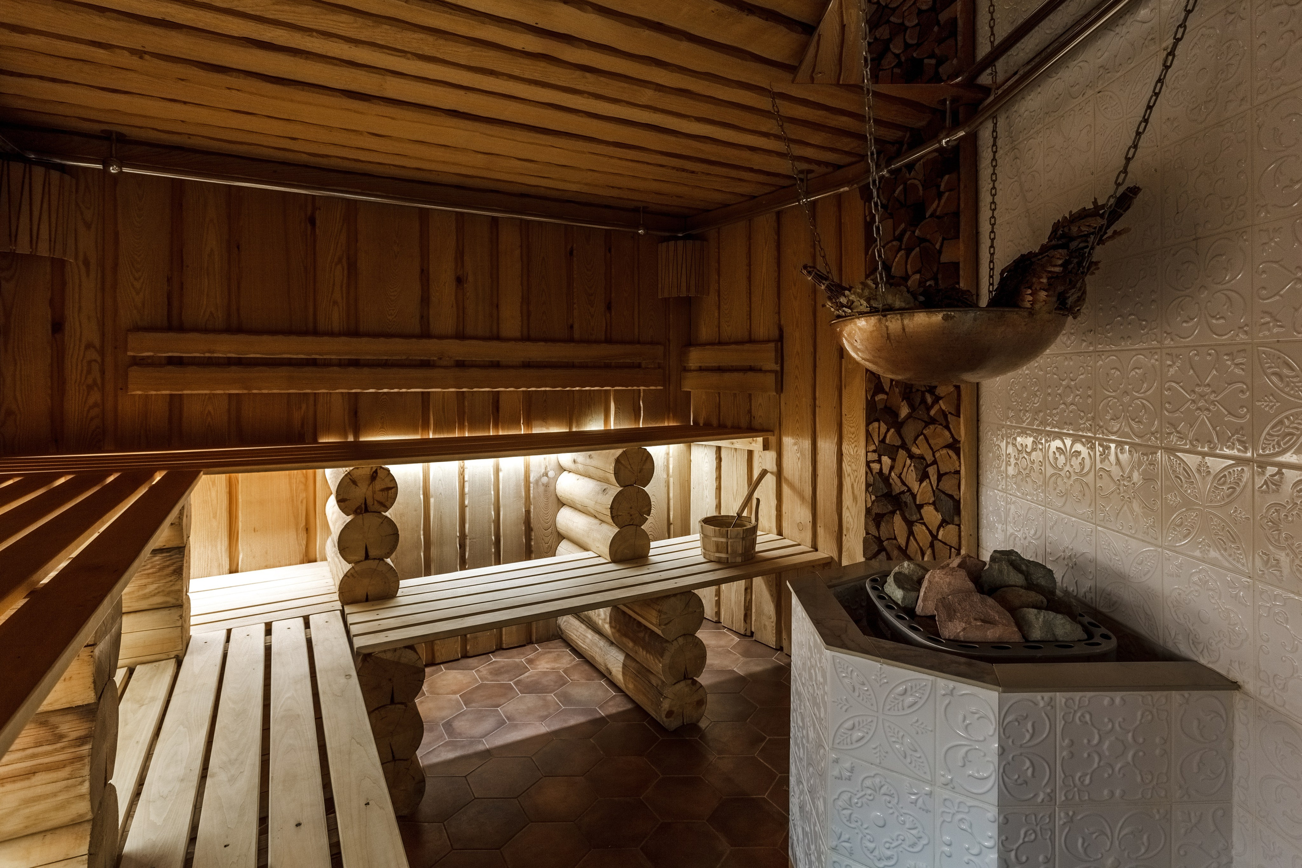 Фотосъёмка бань и саун. Алексей Шмуль