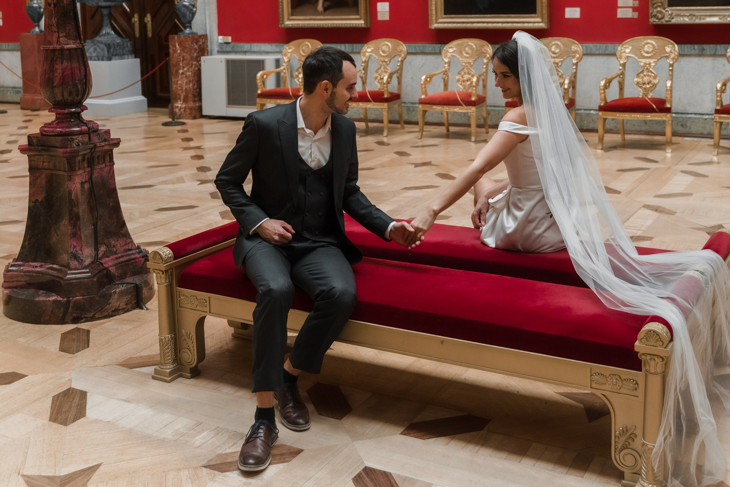 Илья + Екатерина