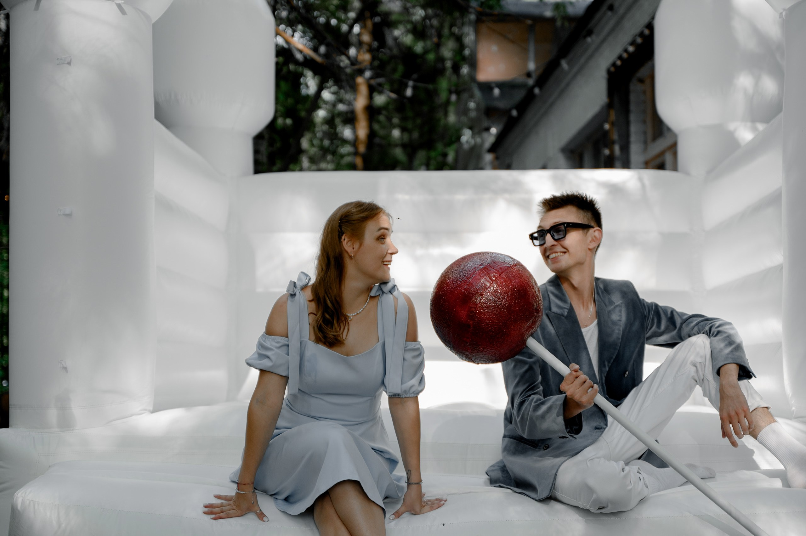 Сквозь расстояния 18.07.2024. Свадебный и семейный фотограф в городе Смоленске