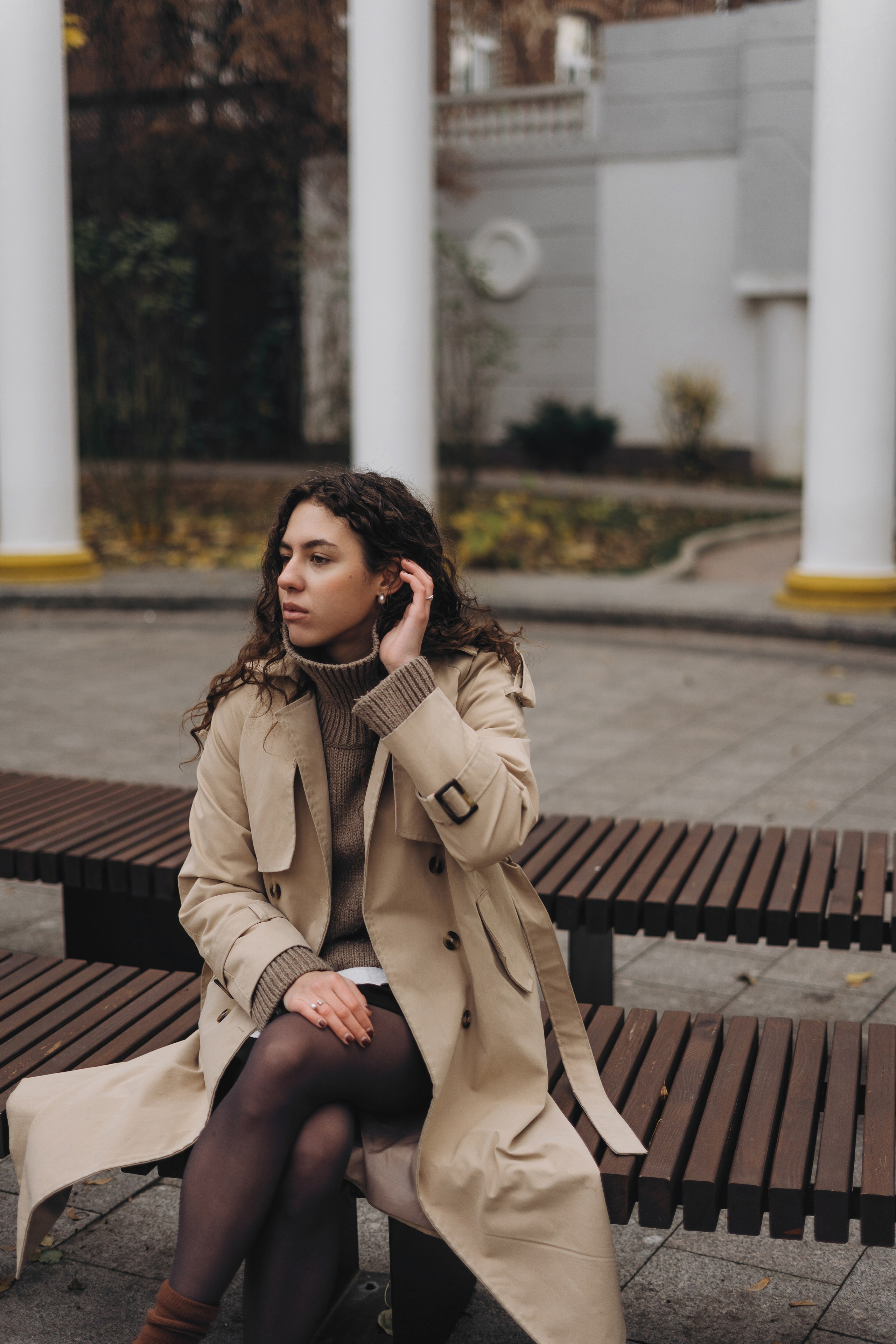 Дарья. Фотограф Москва Виктория-Антуанетта