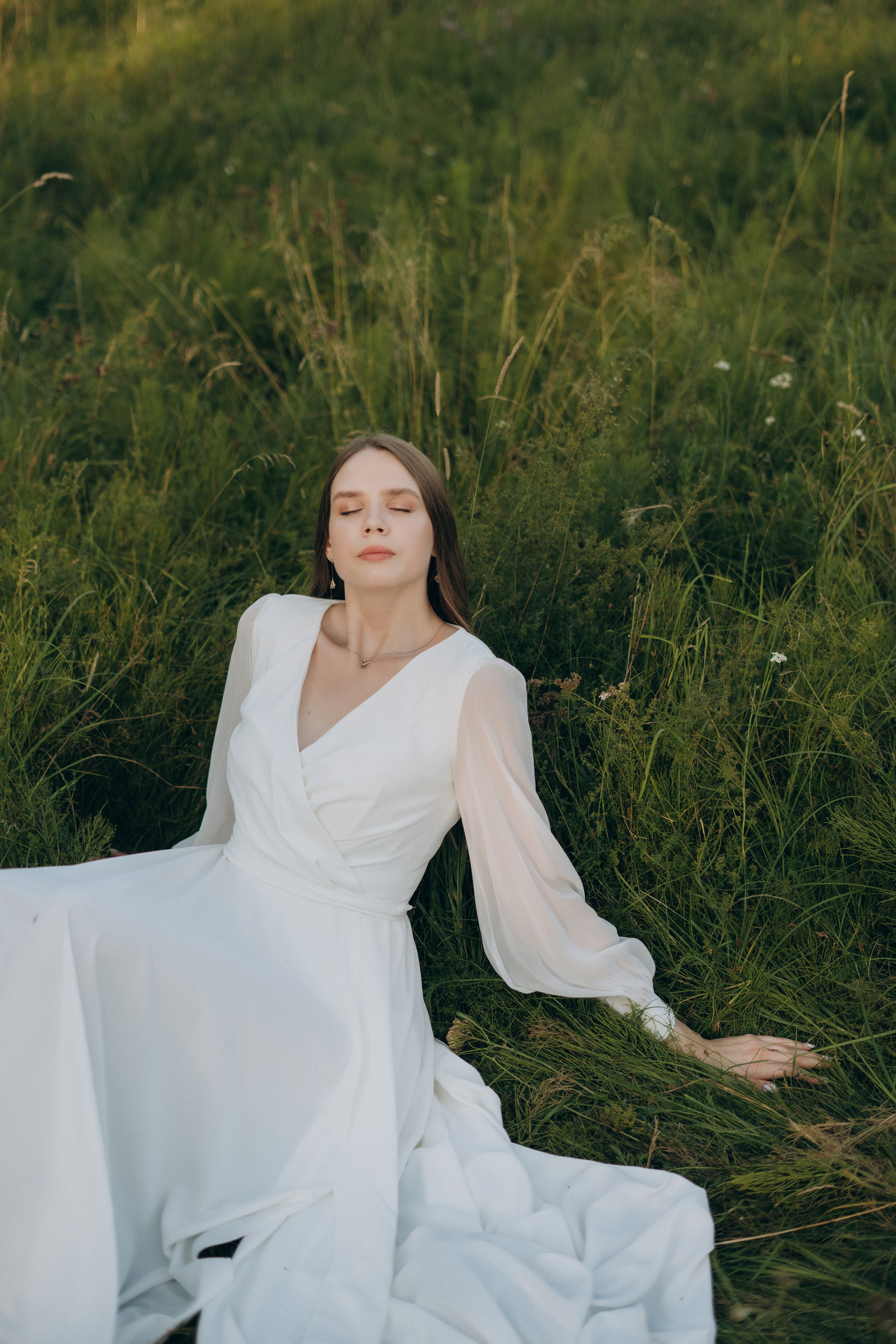 Портретная индивидуальная фотосессия в Москве. Фотограф Москва Виктория-Антуанетта