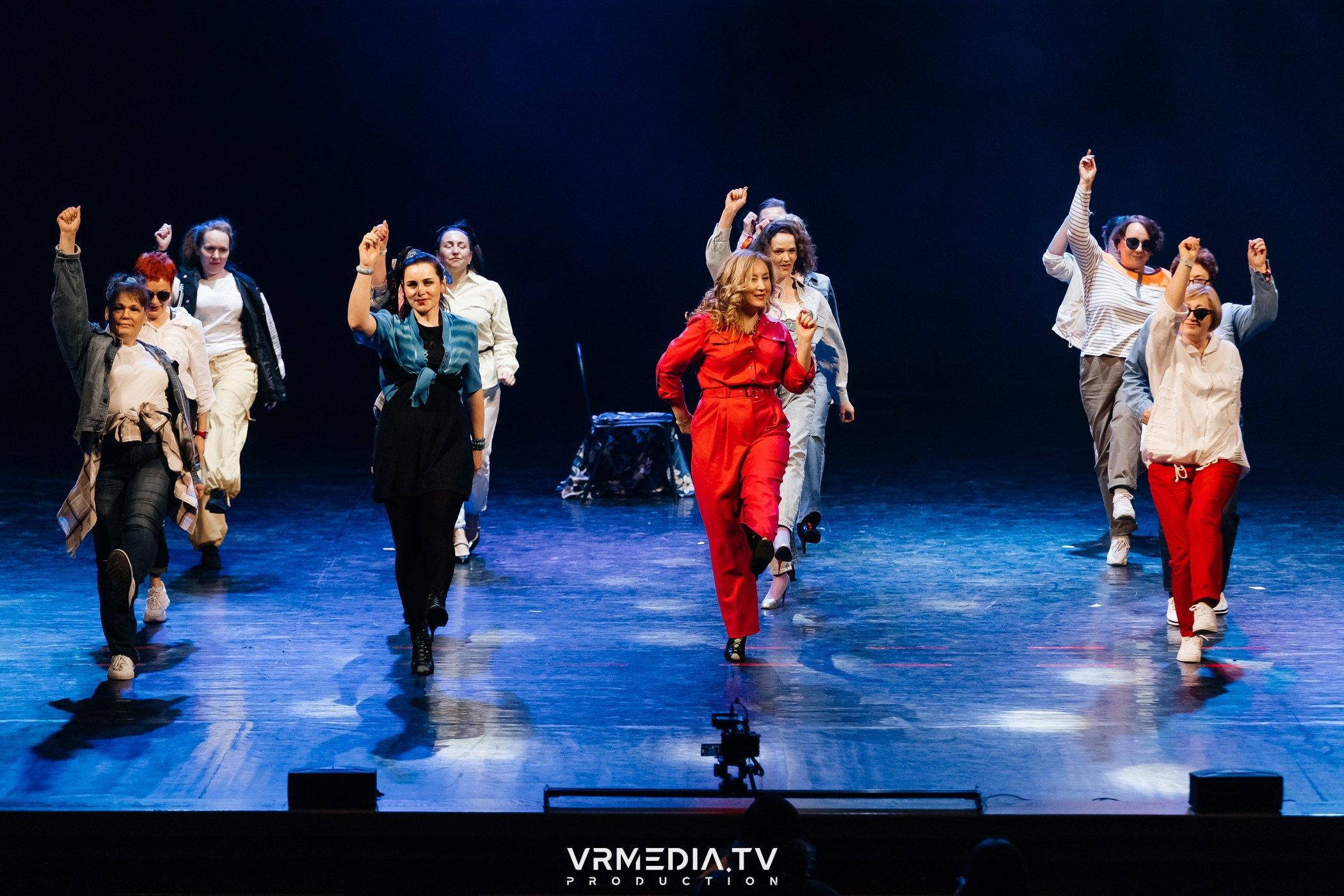 Всероссийский благотворительный инклюзивный Фестиваль «МЫ»