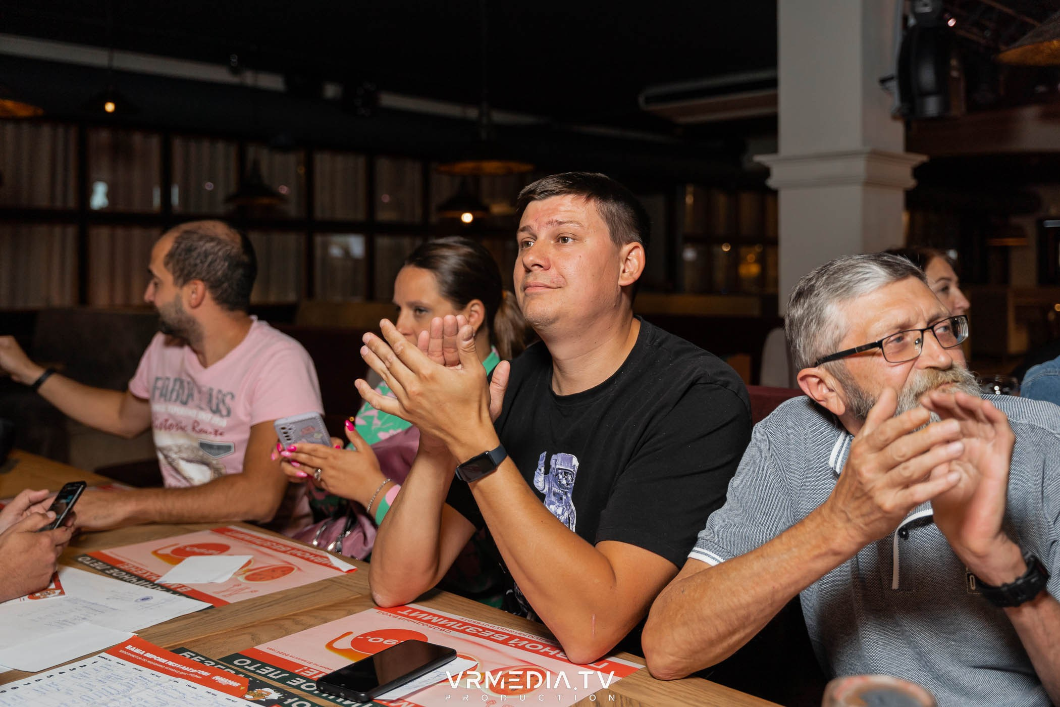 Эйнштейн Party в ресторане «Мюнхен»