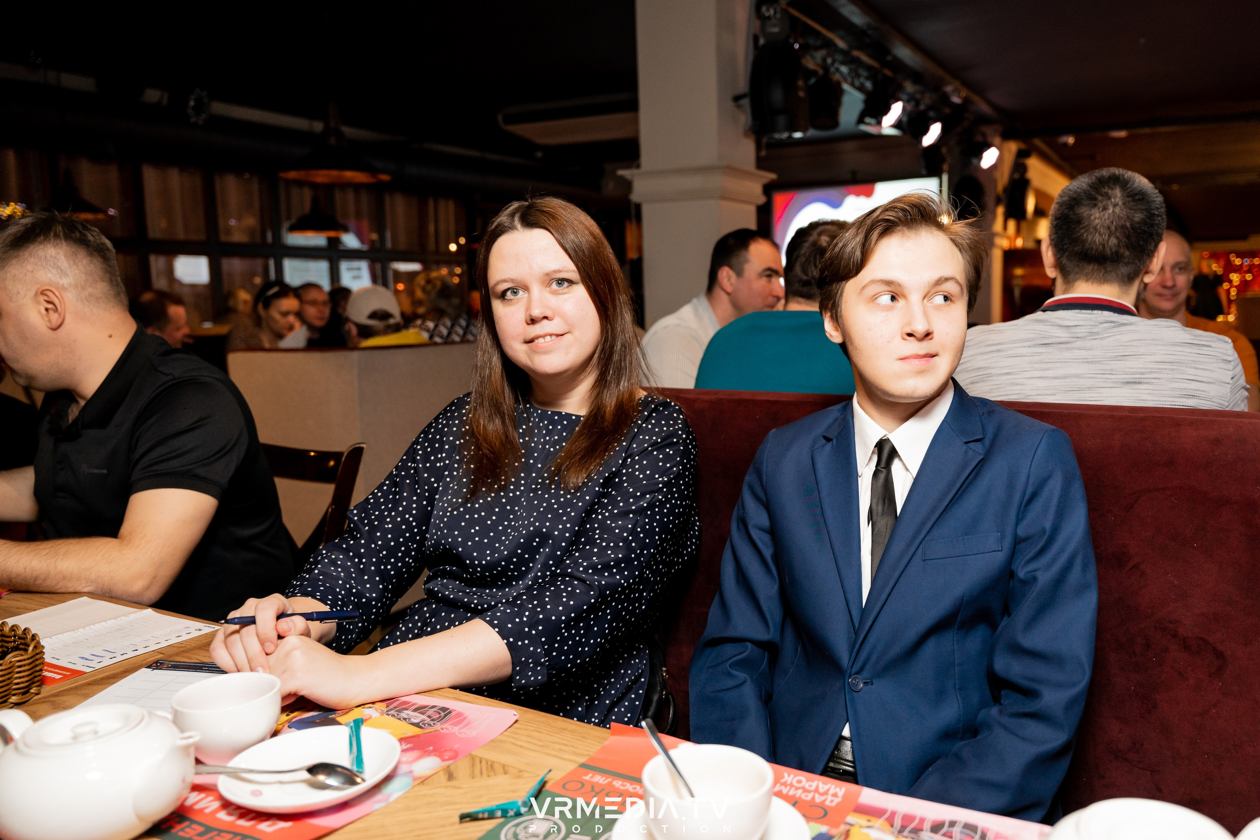 Эйнштейн party в ресторане «Мюнхен»