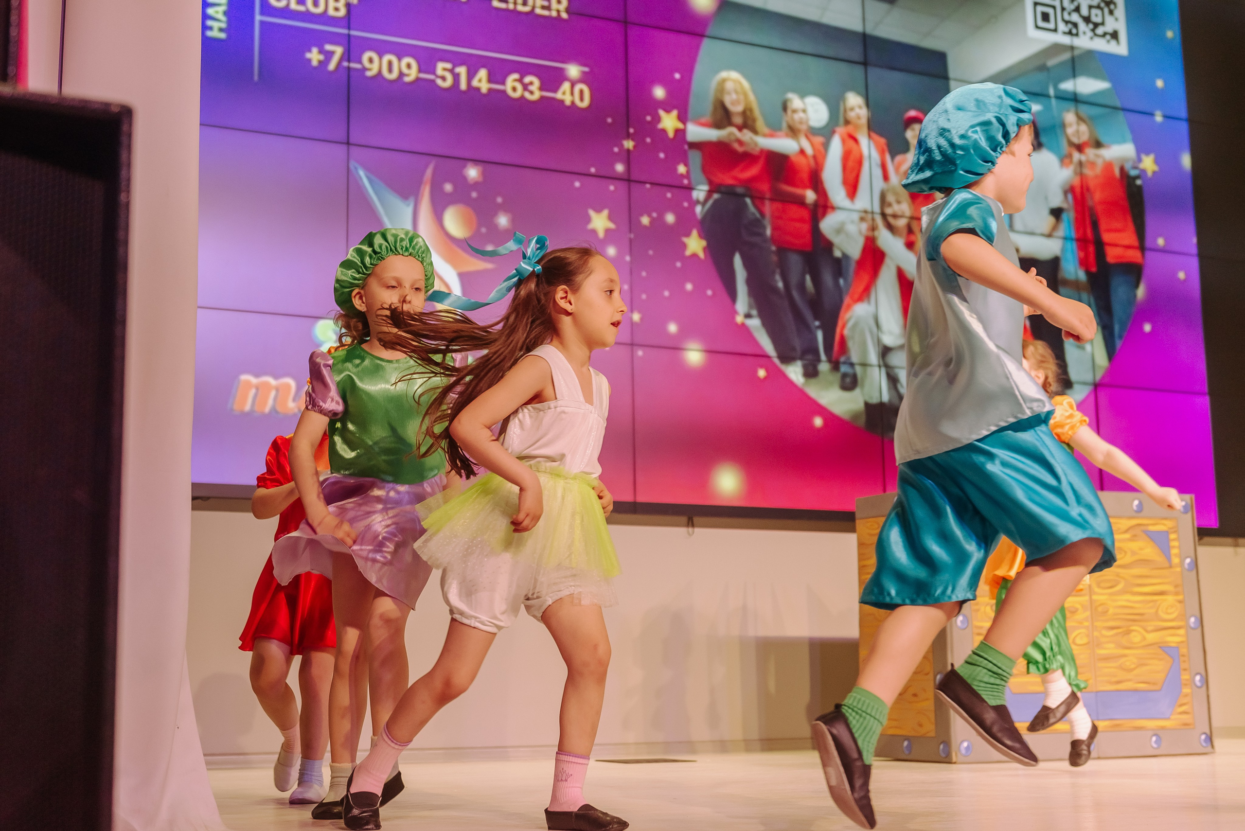 Юные Таланты России 2024. Детский фотограф, семейный фотограф и репортажи в Кемерово