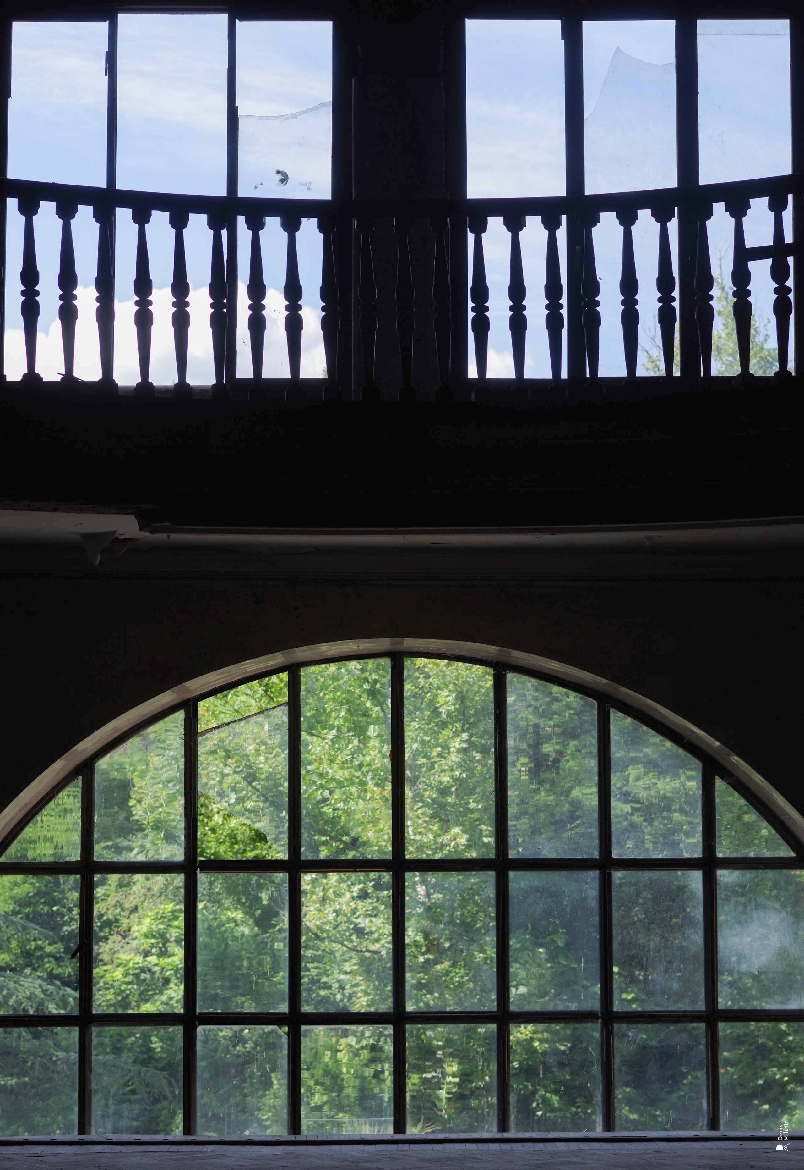 В отпуске с Артёмом. Портретный фотограф Денис Милютин