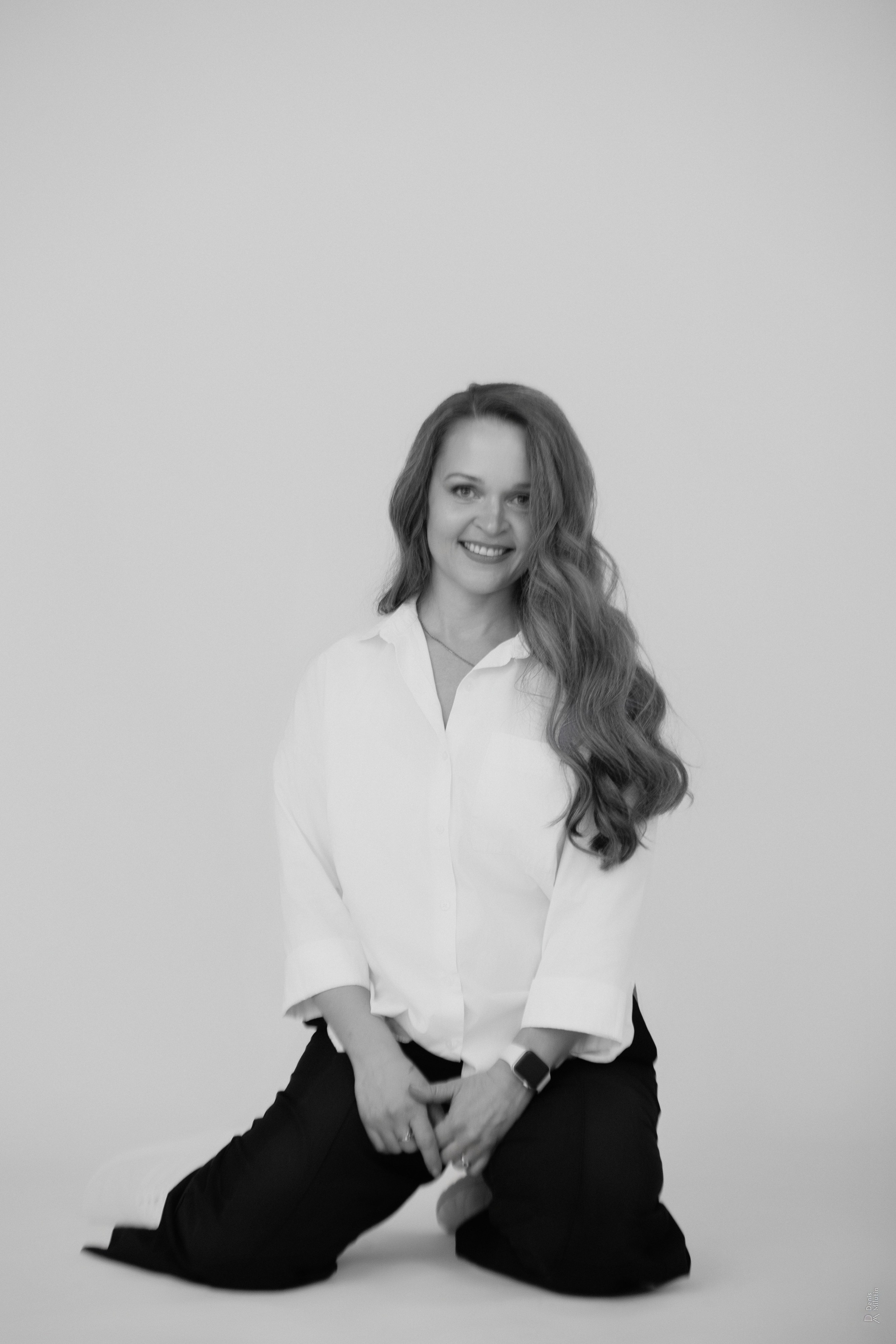 Метаморфозы (как дети). Портретный фотограф Денис Милютин