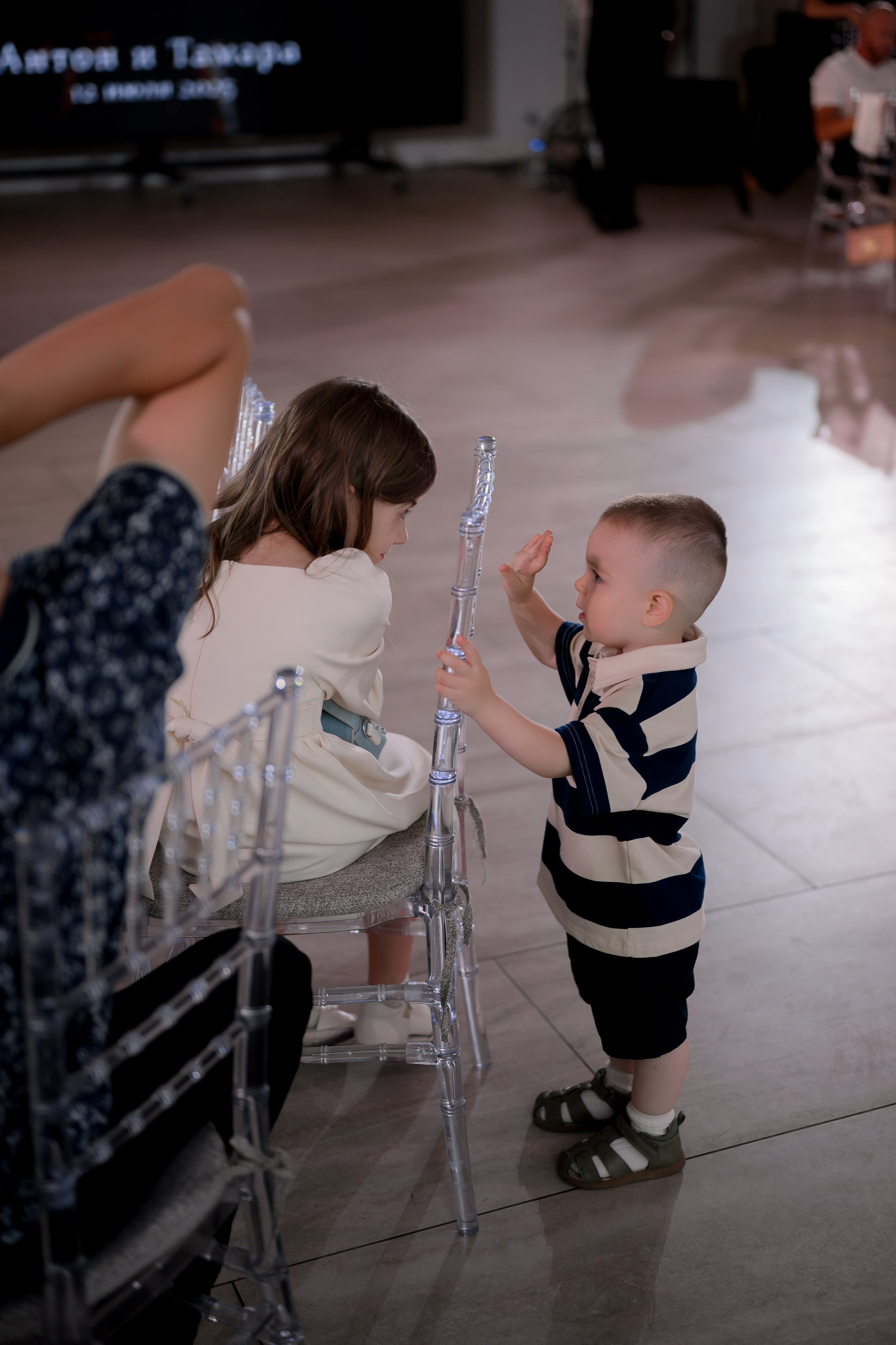 Антон и Тамара. Женский, семейный и свадебный фотограф в Астрахани Виктория Бузаева
