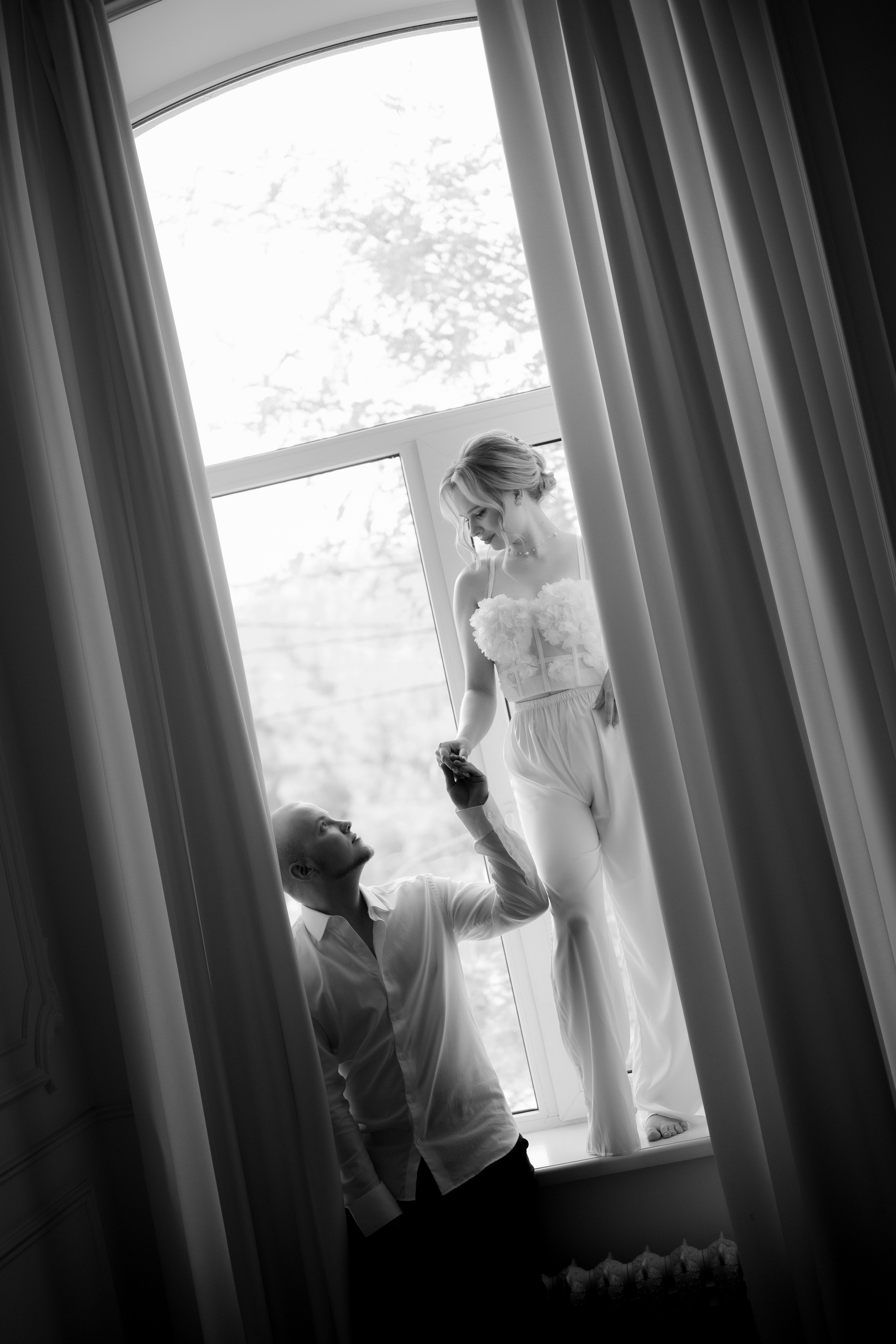 Кирилл и Дарья. Женский, семейный и свадебный фотограф в Астрахани Виктория Бузаева