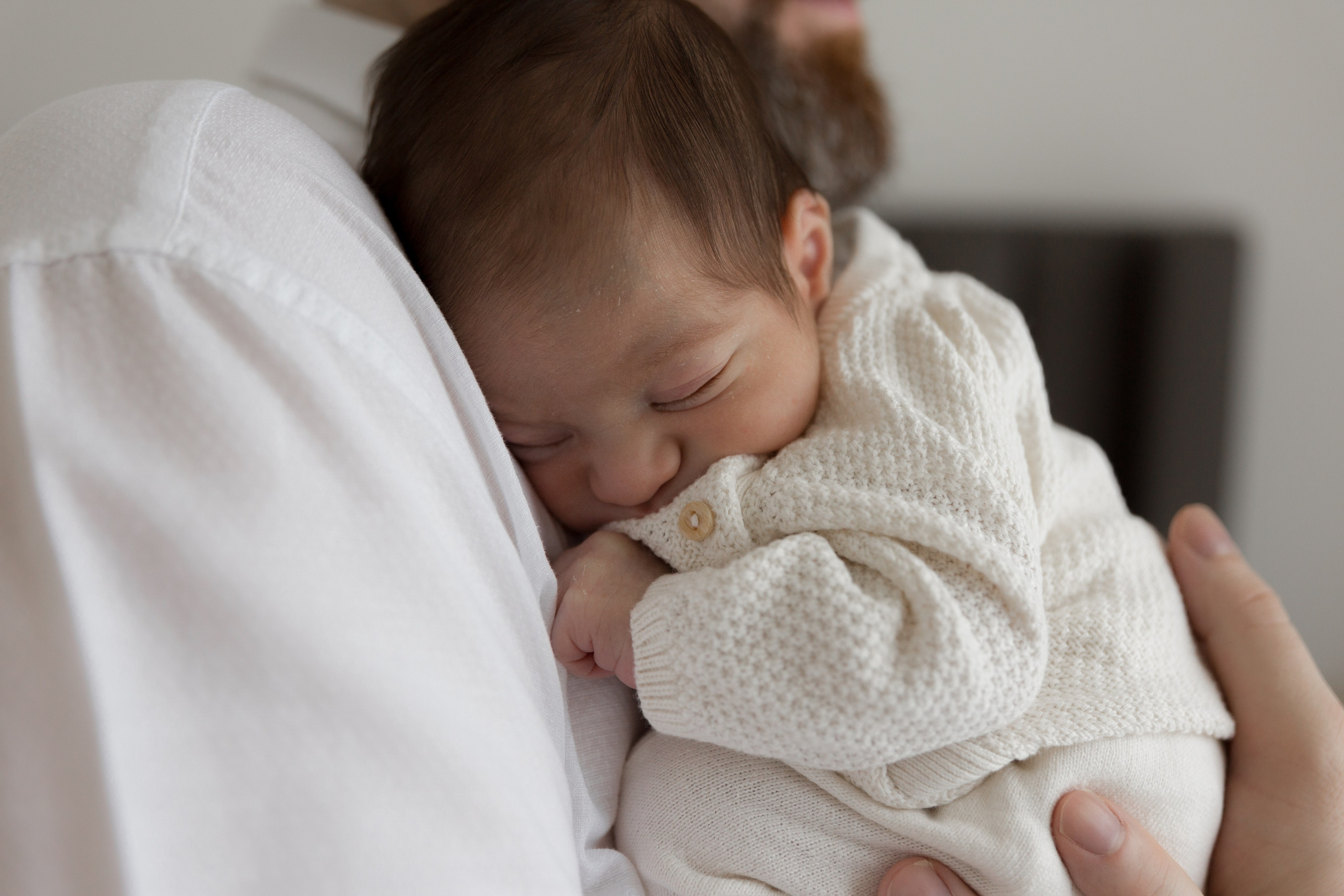 Newborn Baby Photography Dubai | First Moments