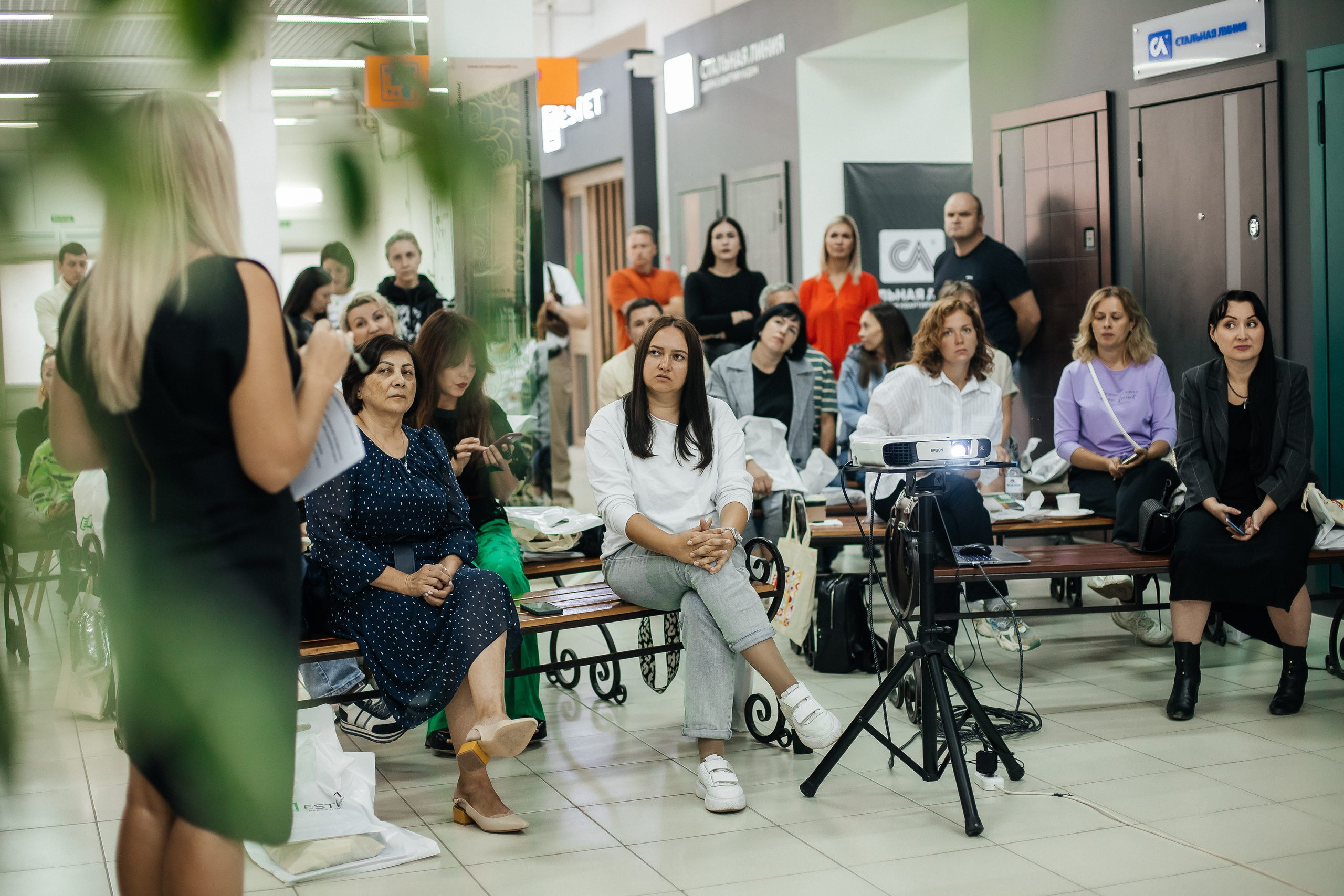 Репортаж. Креативный и женский Фотограф Омске Наталья Лебедева