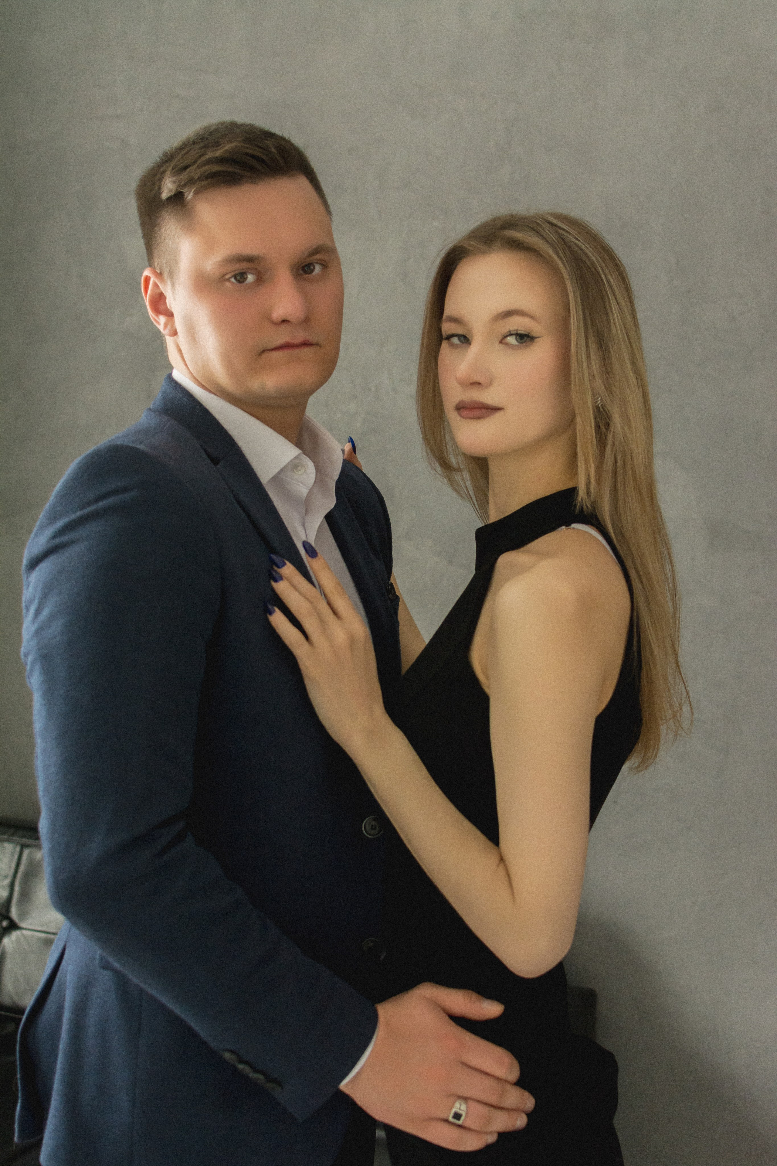 Жанна и Данил