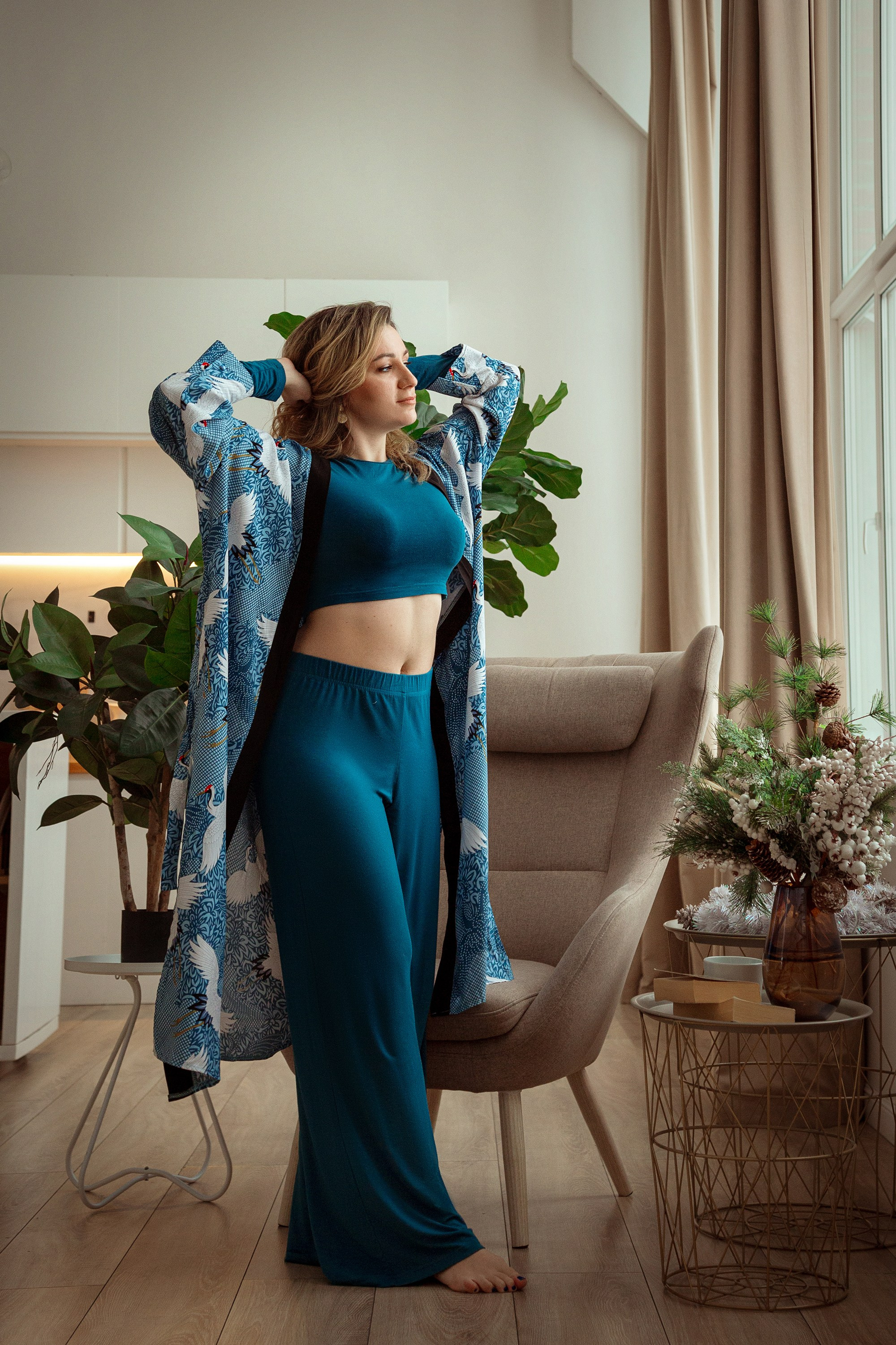 Анна Добрачева, Мария, фотосессия в интерьере, фотостудия cross, индивидуальная фотосессия, фотограф Анна Добрачёва, Cross Зорге