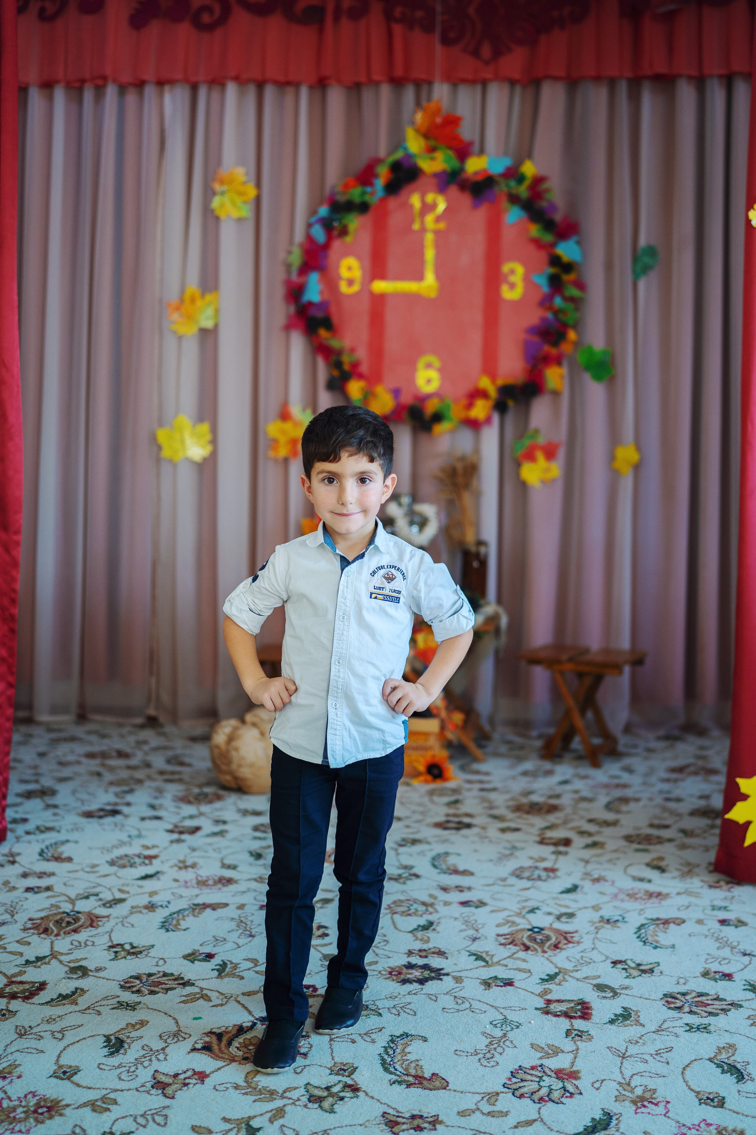 Осенний праздник