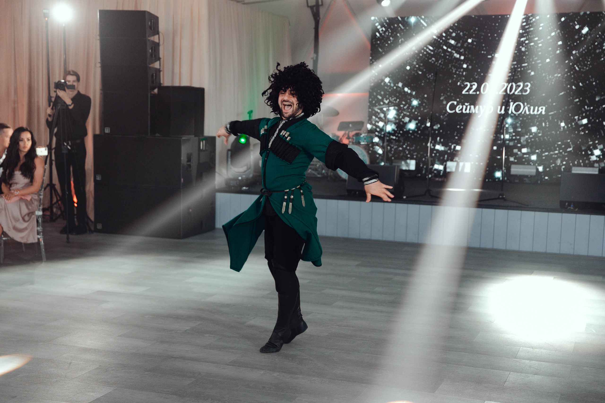 Площадка «Джао Дача». Ваш репортажный фотограф Артемий Антонов