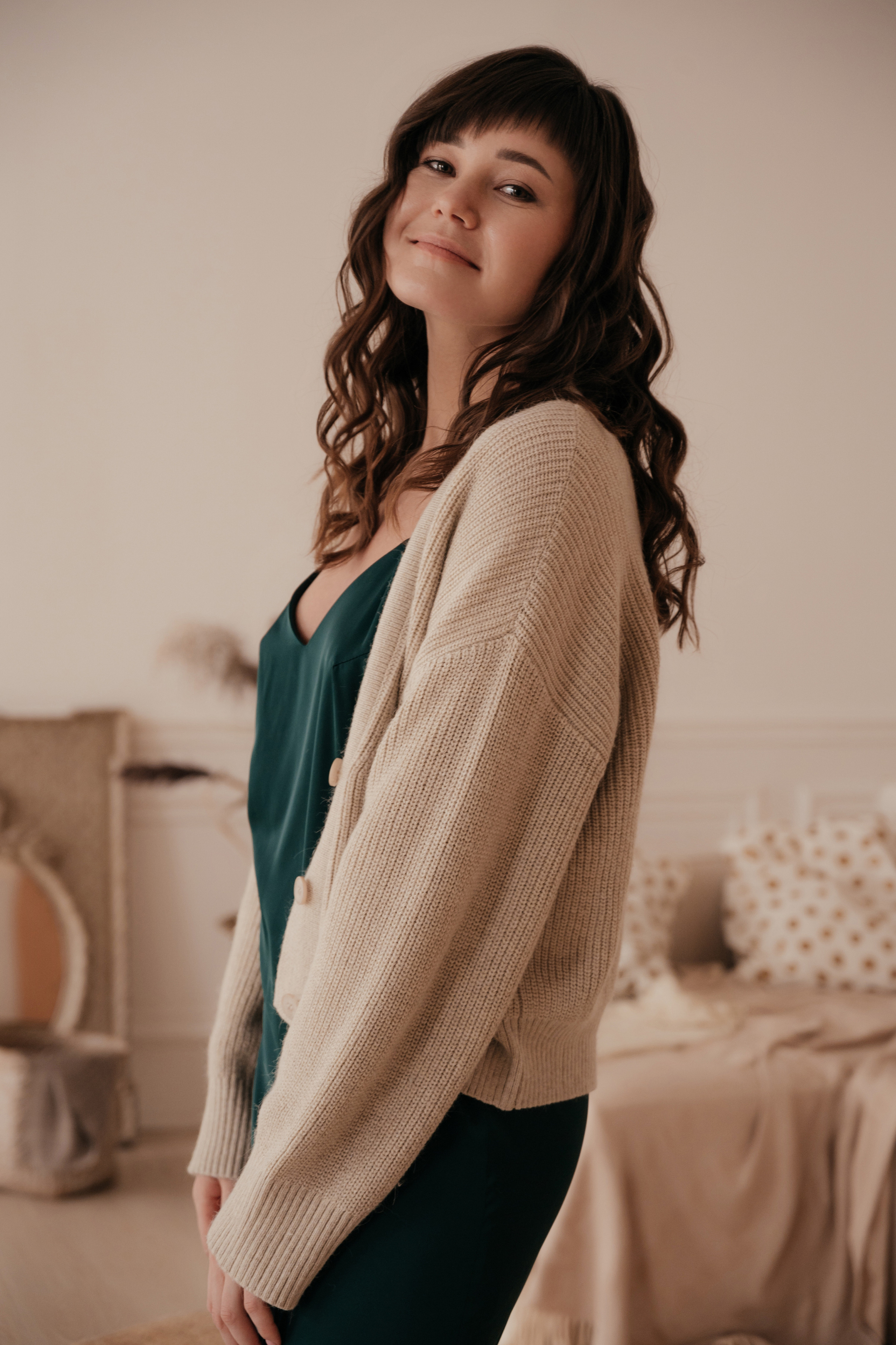 Анастасия. Психолог. Свадебный и семейный фотограф Вероника Холод