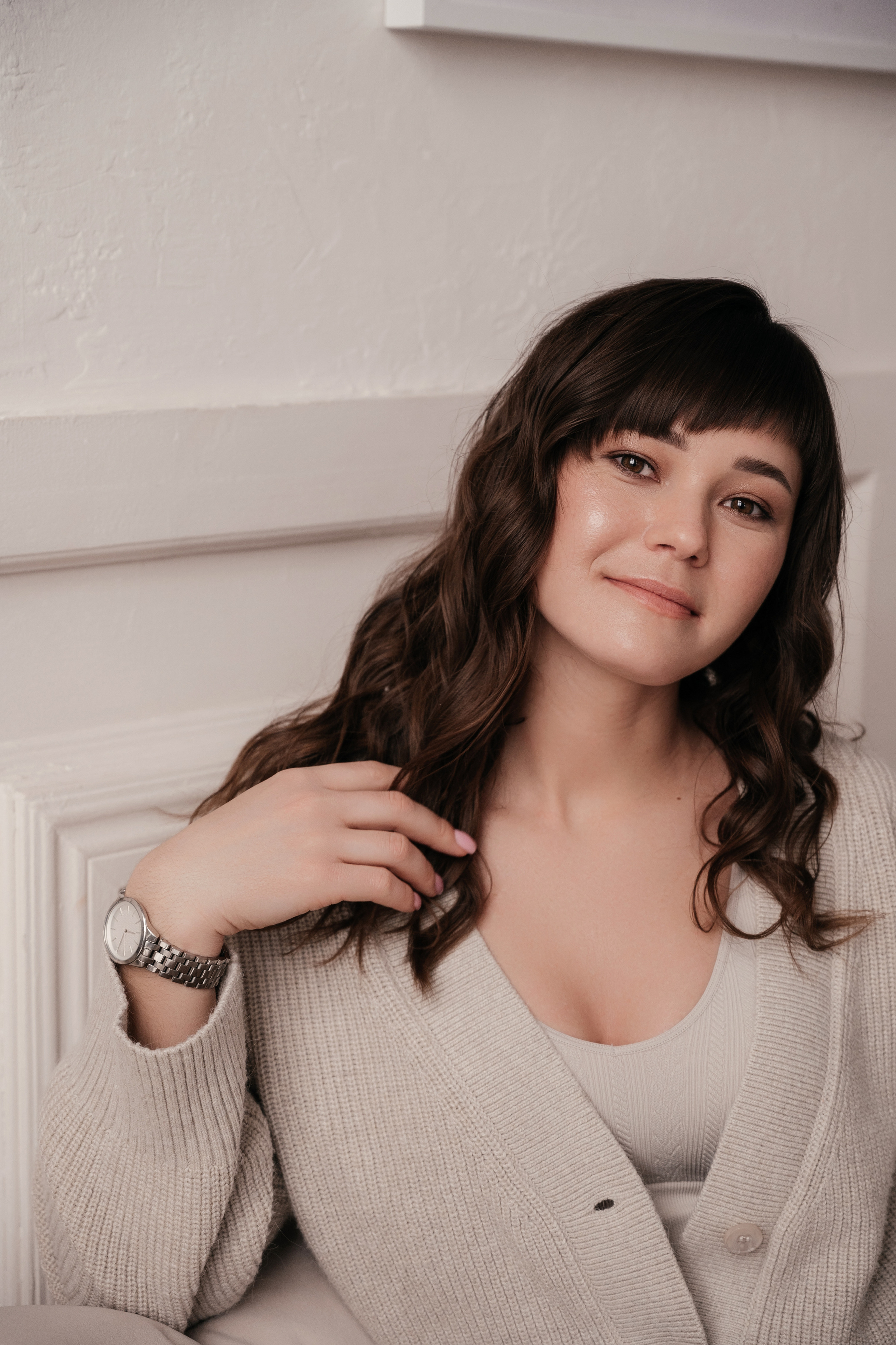 Анастасия. Психолог. Свадебный и семейный фотограф Вероника Холод