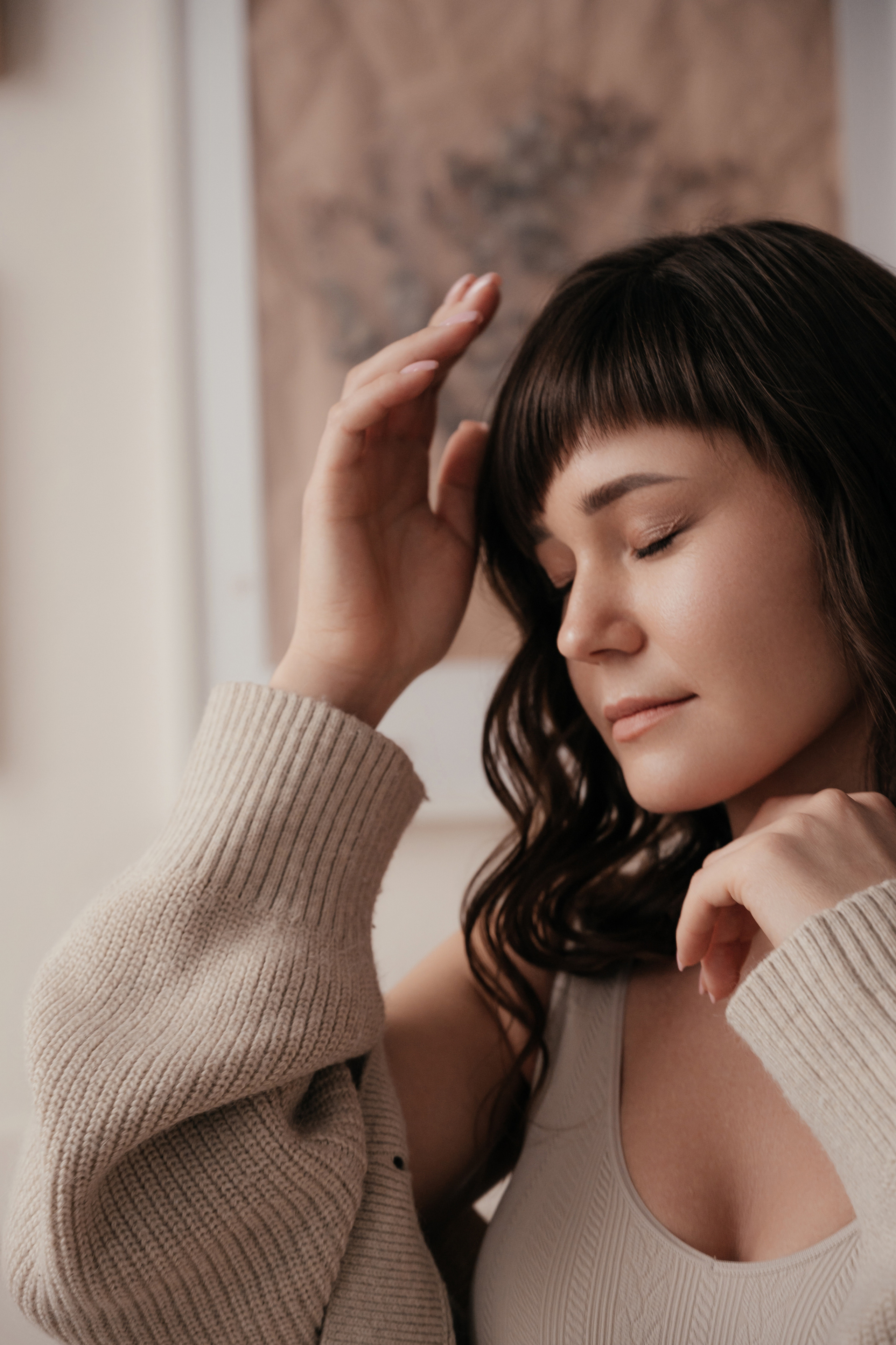 Анастасия. Психолог. Свадебный и семейный фотограф Вероника Холод