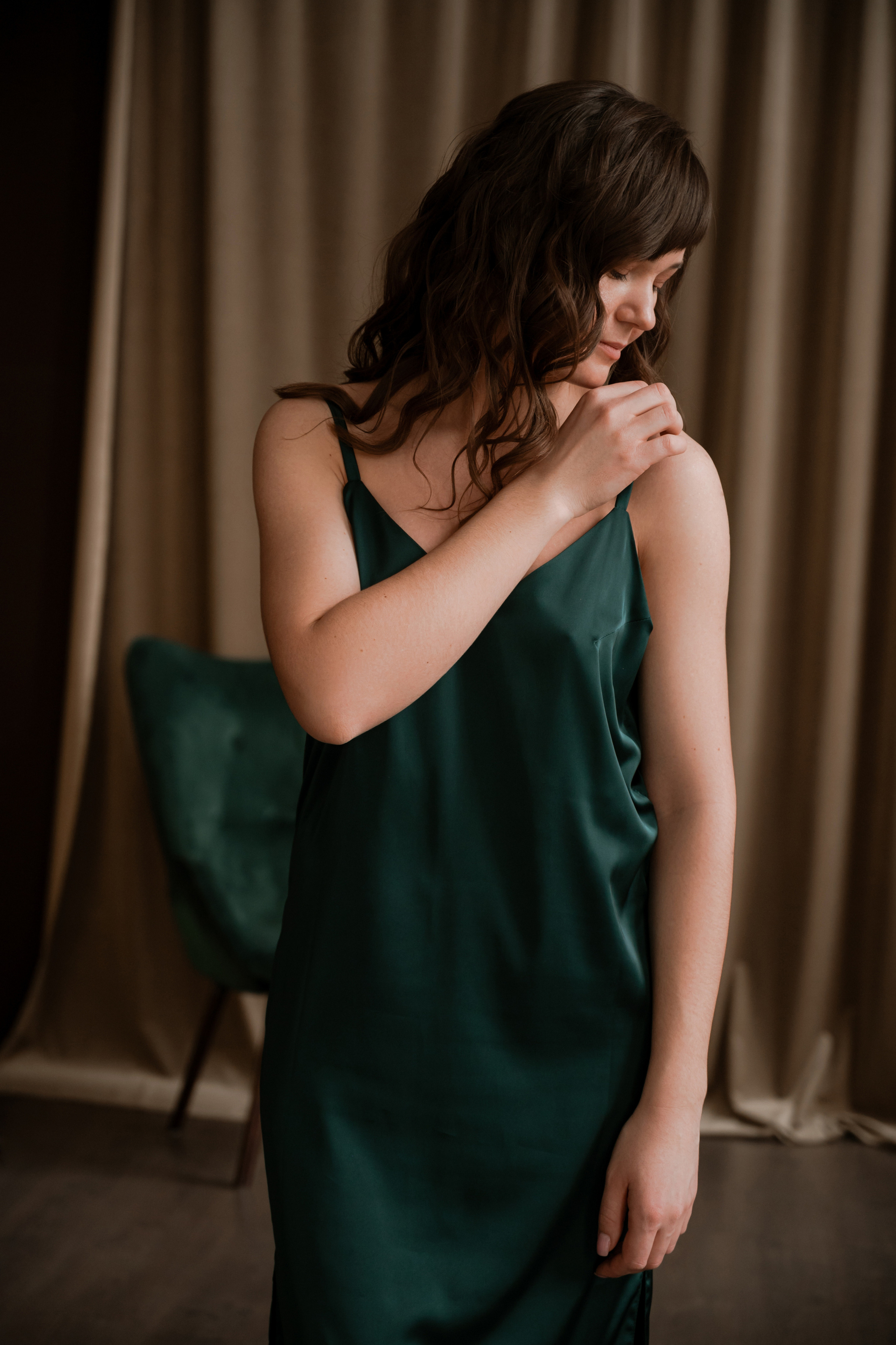 Анастасия. Психолог. Свадебный и семейный фотограф Вероника Холод