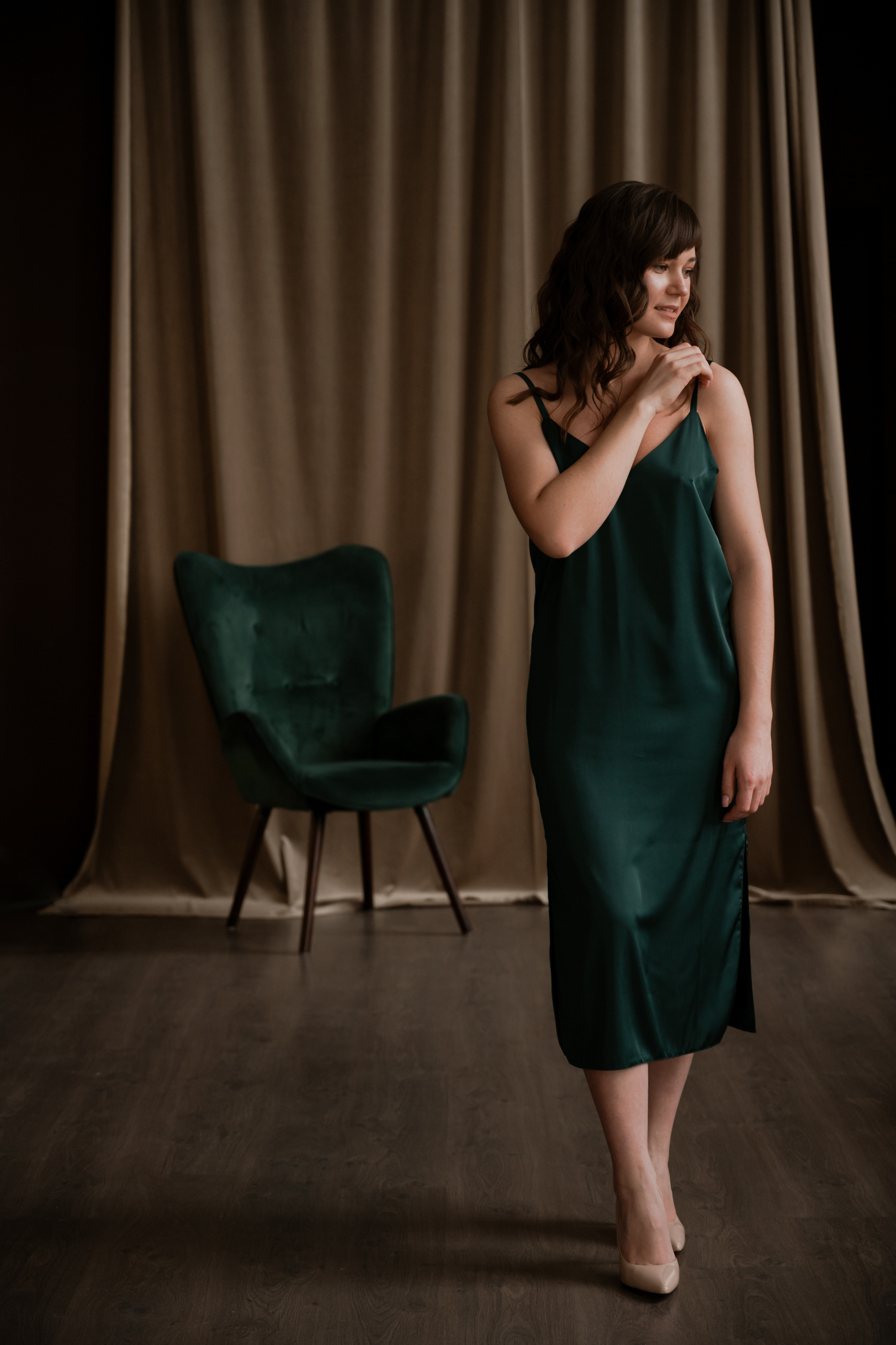 Анастасия. Психолог. Свадебный и семейный фотограф Вероника Холод