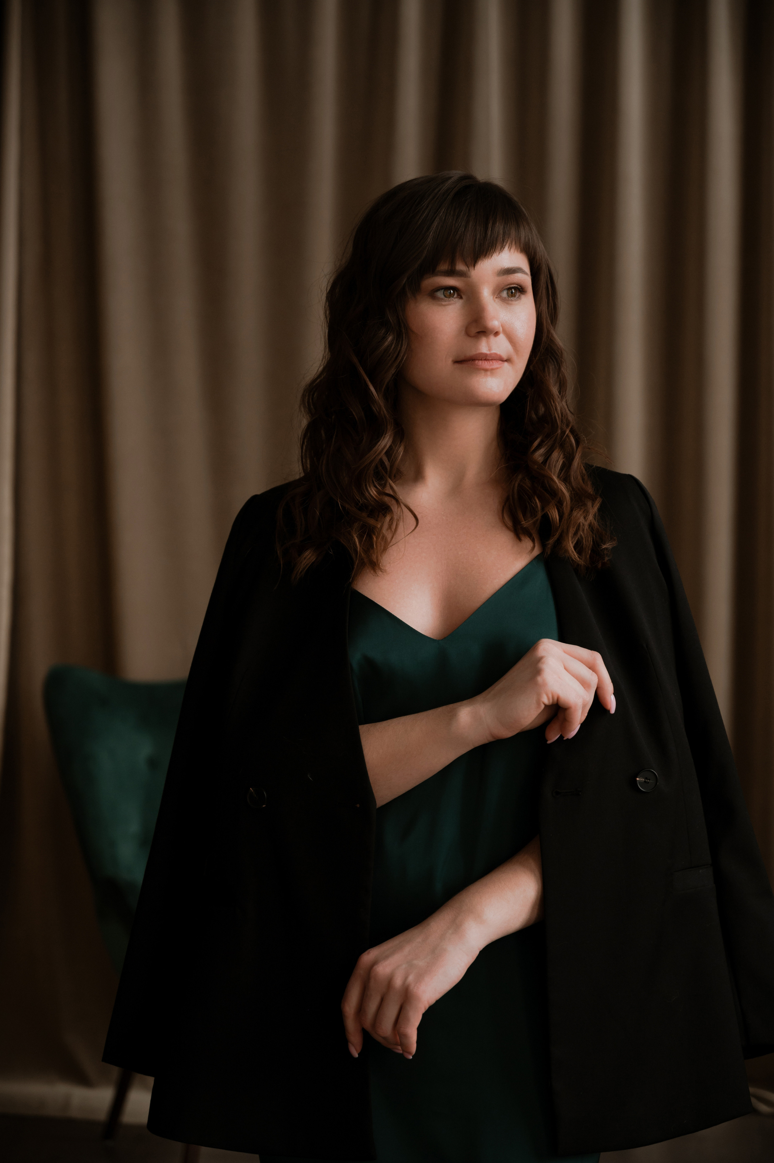 Анастасия. Психолог. Свадебный и семейный фотограф Вероника Холод