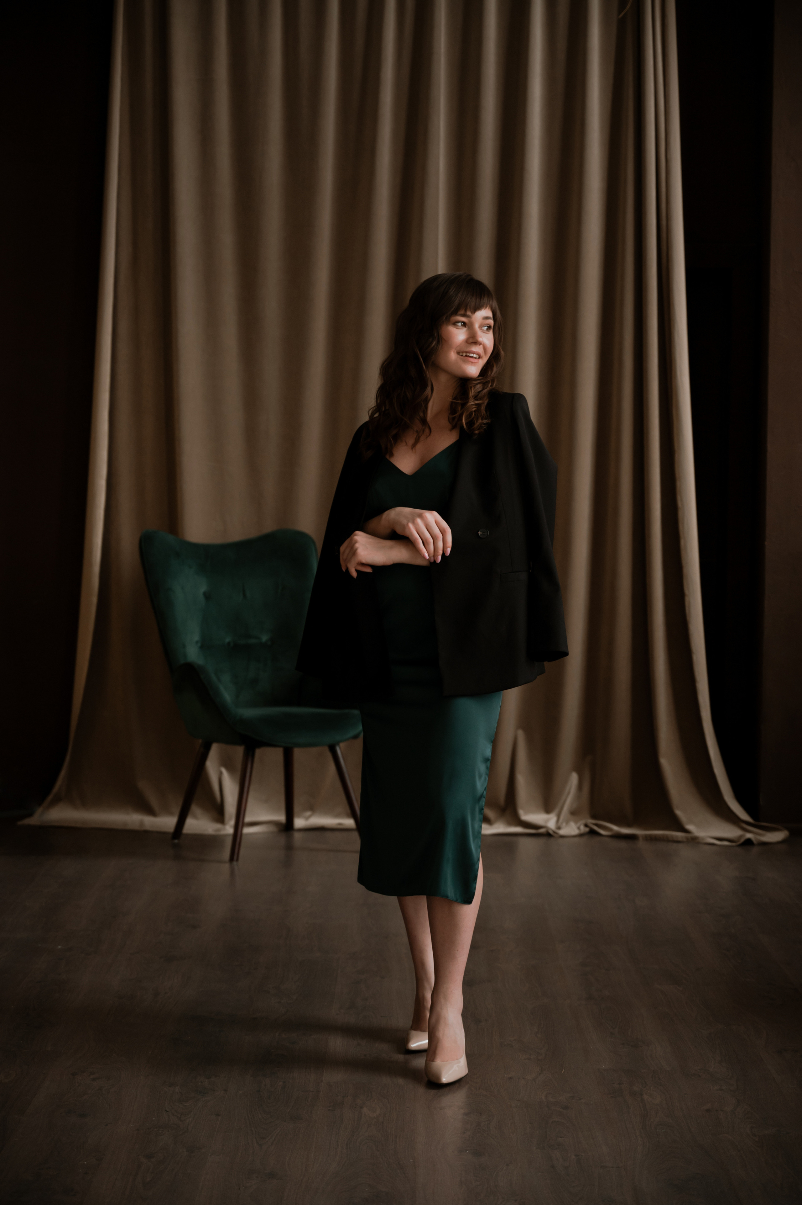 Анастасия. Психолог. Свадебный и семейный фотограф Вероника Холод